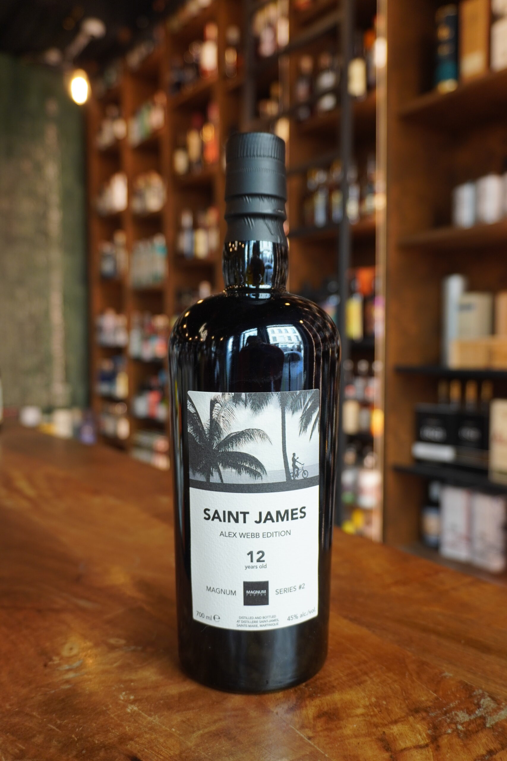 SAINT JAMES MAGNUM SERIE #2