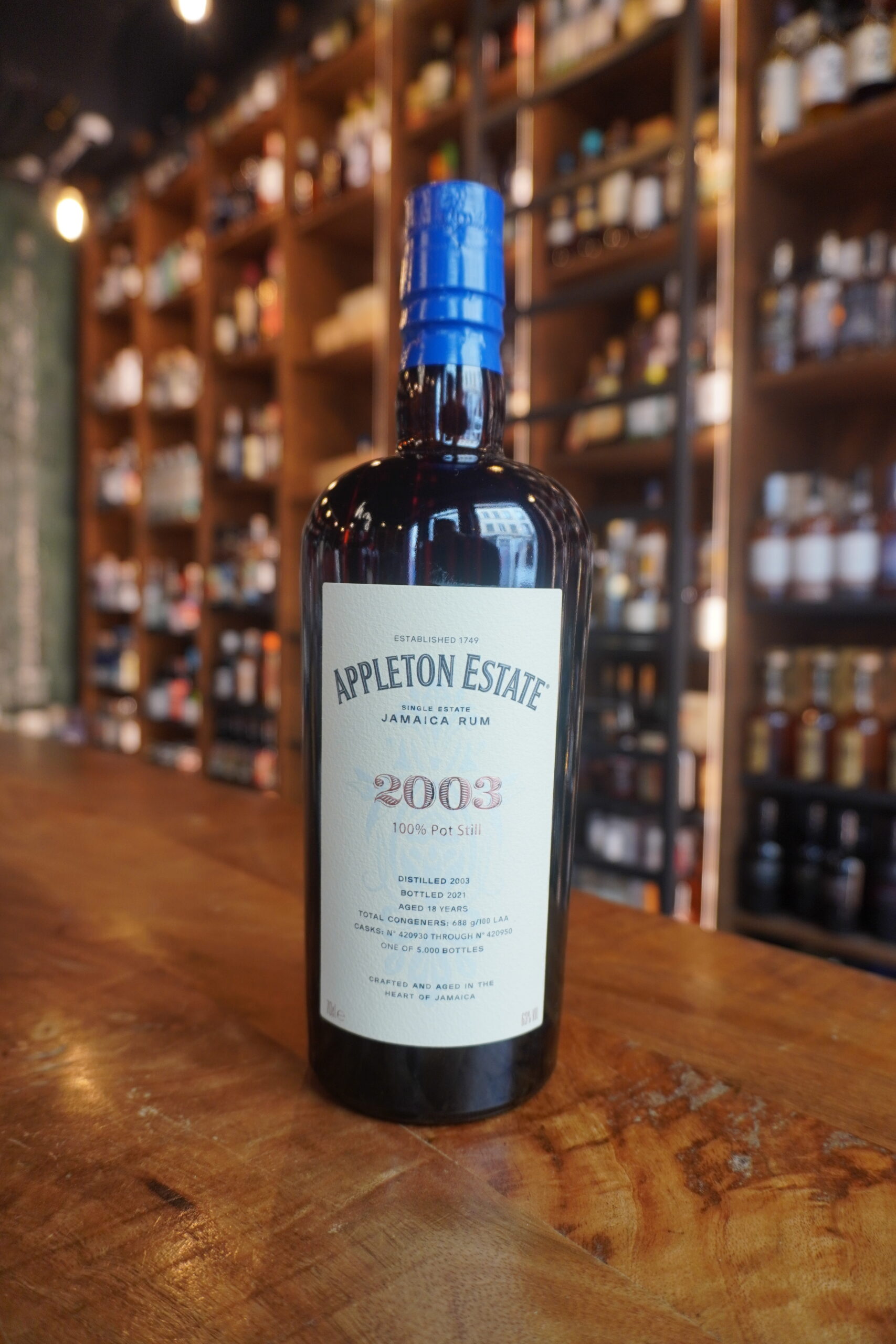 APPLETON HEARTS COLLECTION 2003