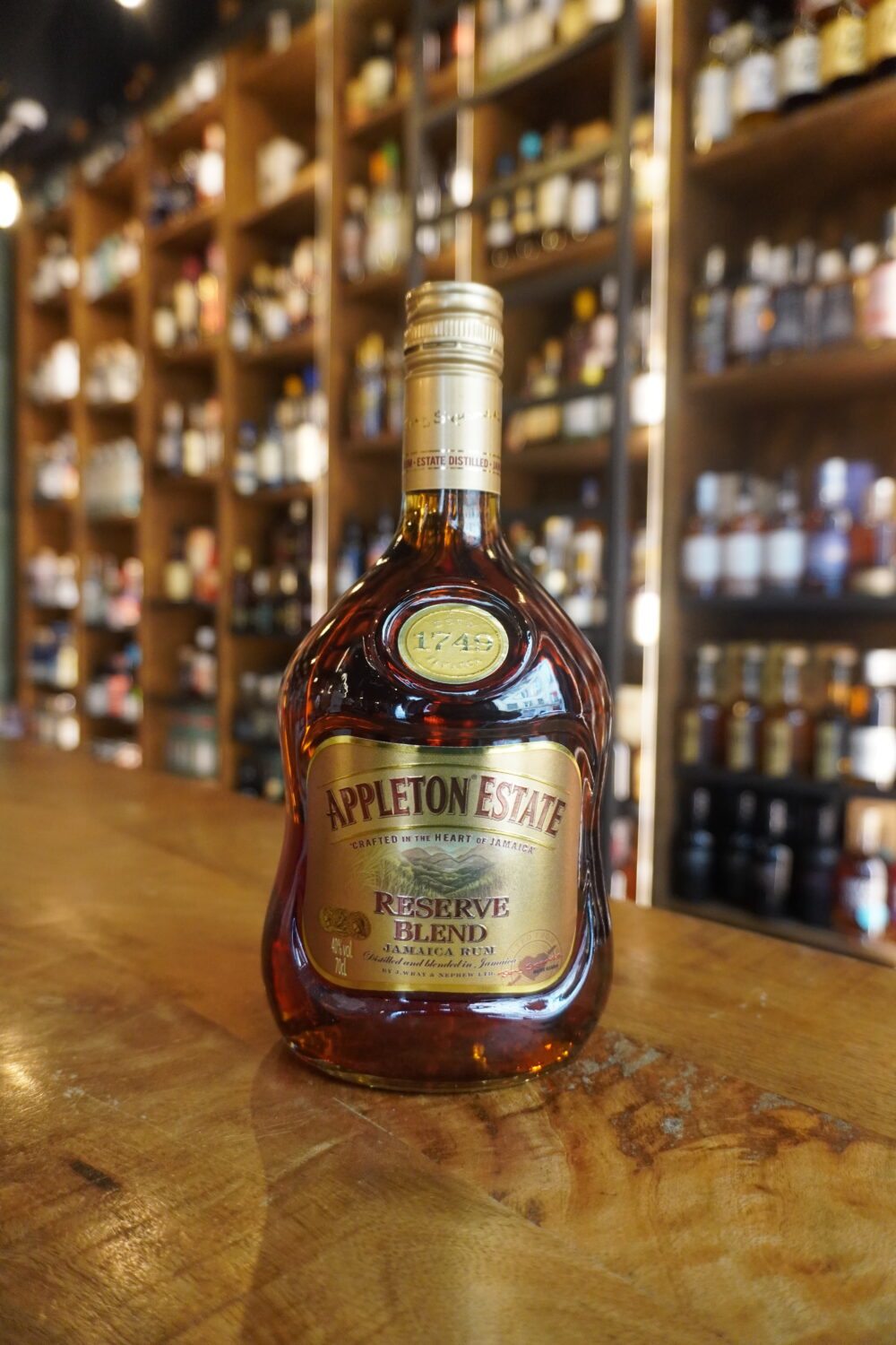 APPLETON RESERVE BLEND