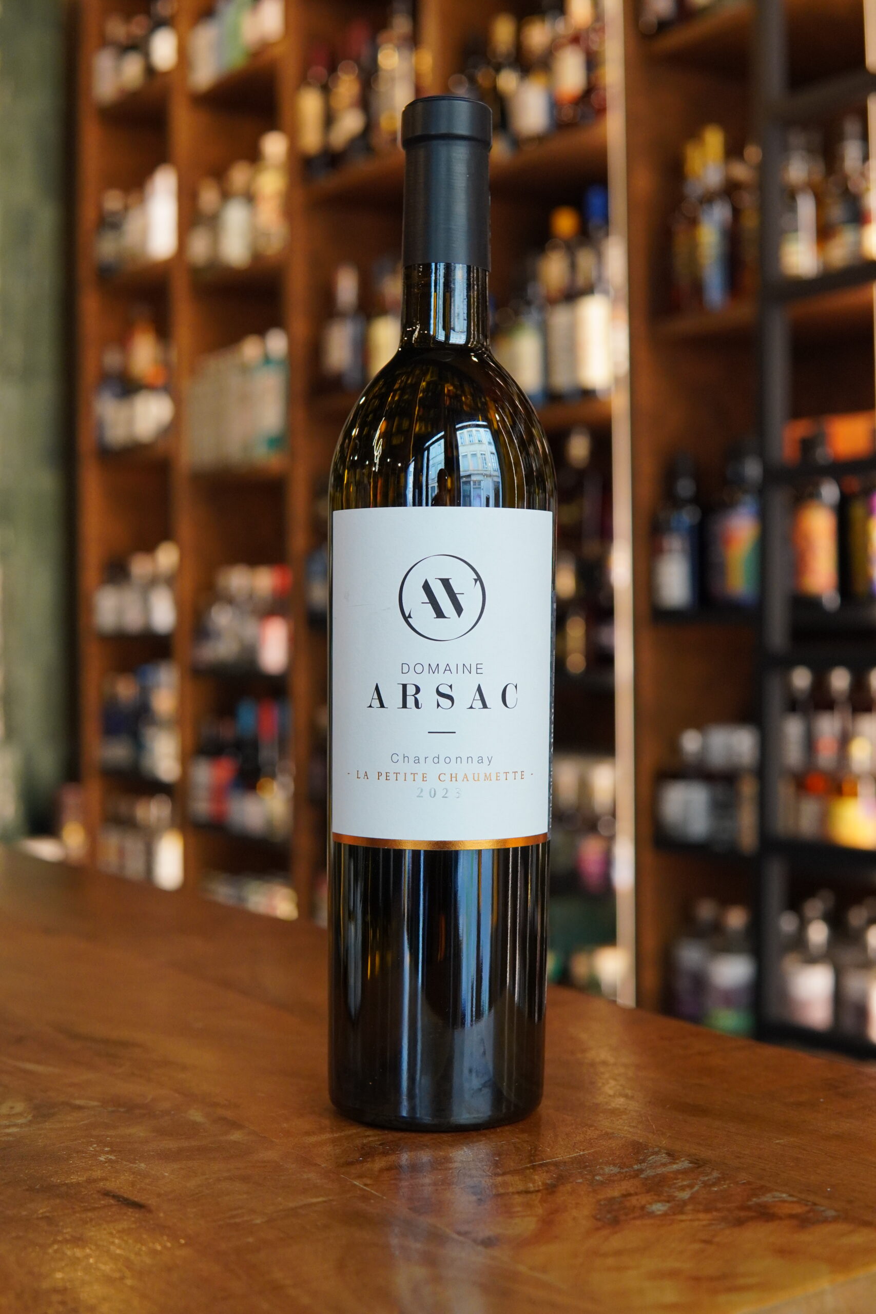 ARSAC PETITE CHAUMETTE 2021 CHARDONNAY