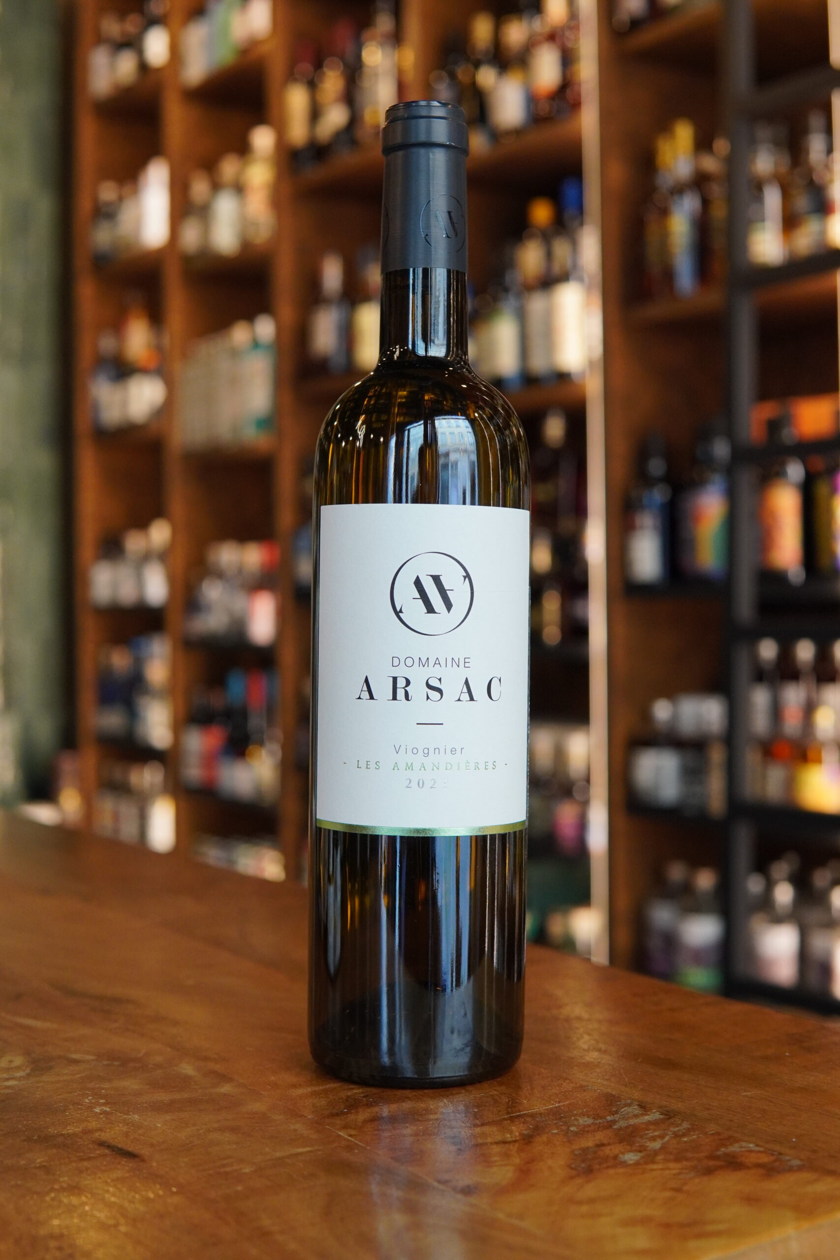 ARSAC LES AMANDIERES 2022 VIOGNIER