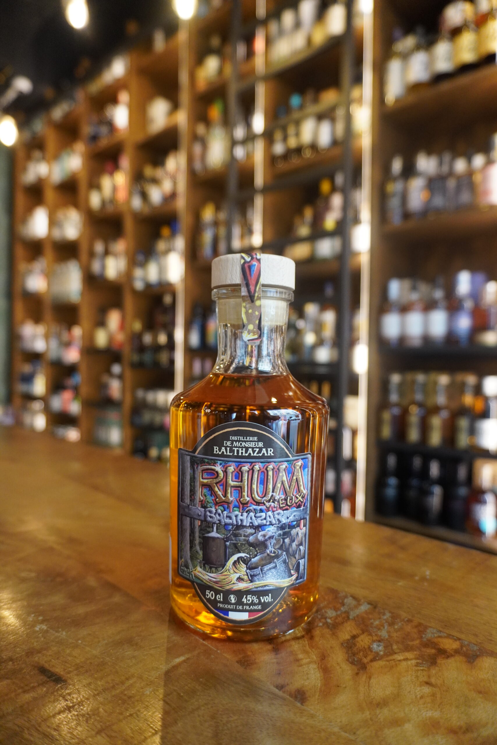 BALTHAZAR RHUM VIEUX