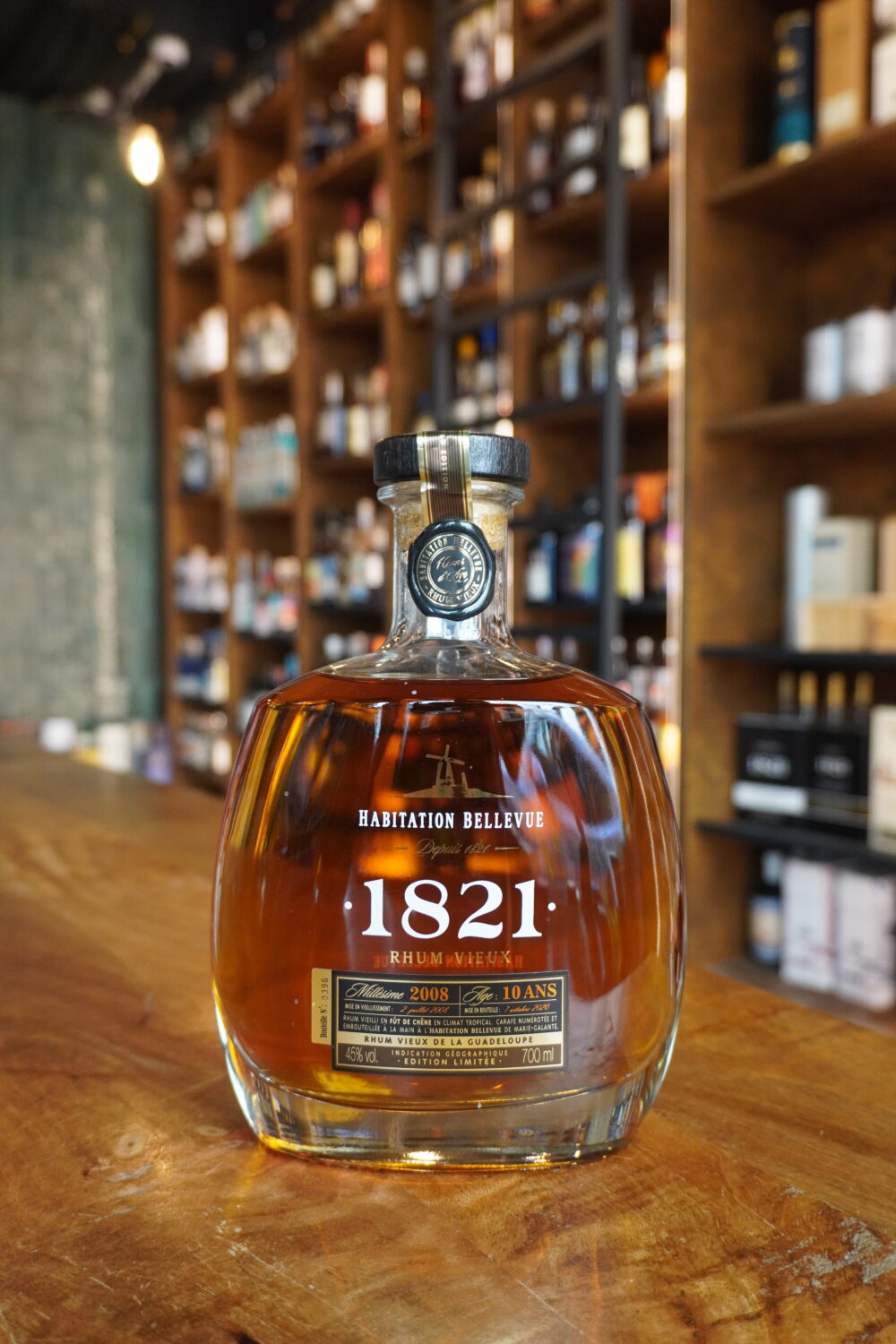 HABITATION BELLEVUE 10 ANS