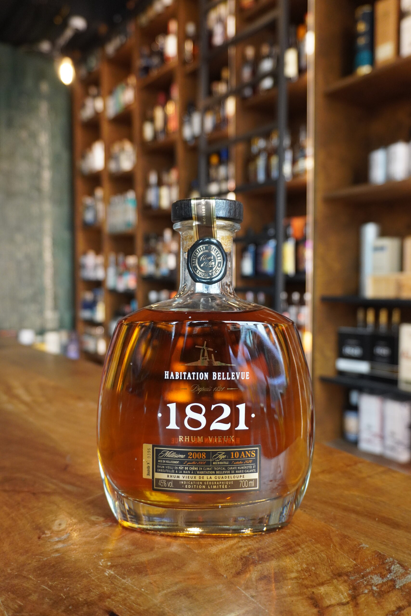 HABITATION BELLEVUE 10 ANS