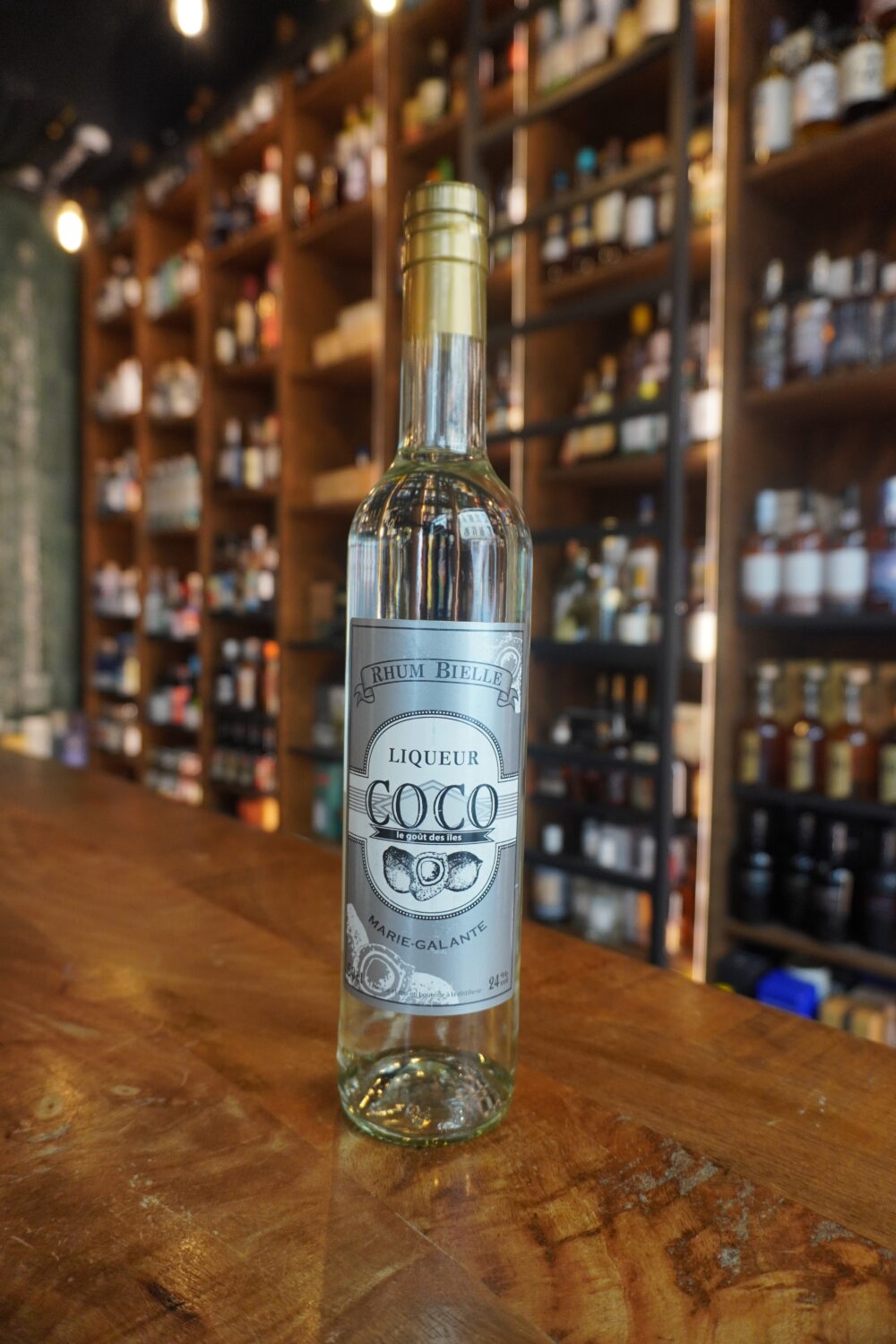 BIELLE LIQUEUR DE COCO