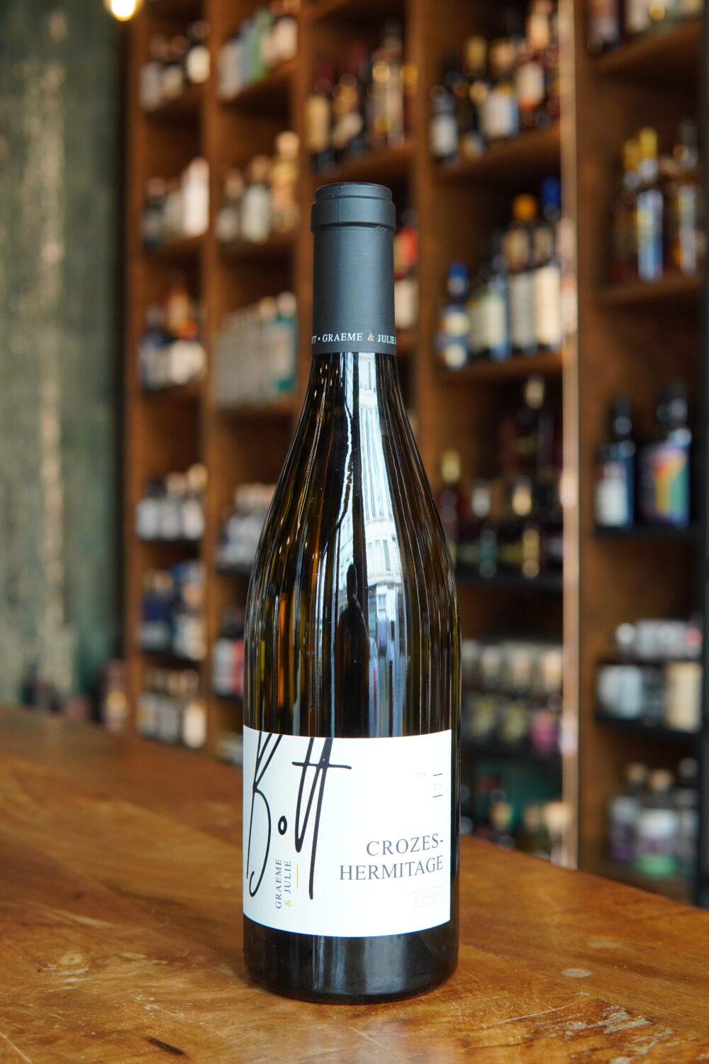 CROZES HERMITAGE BLANC