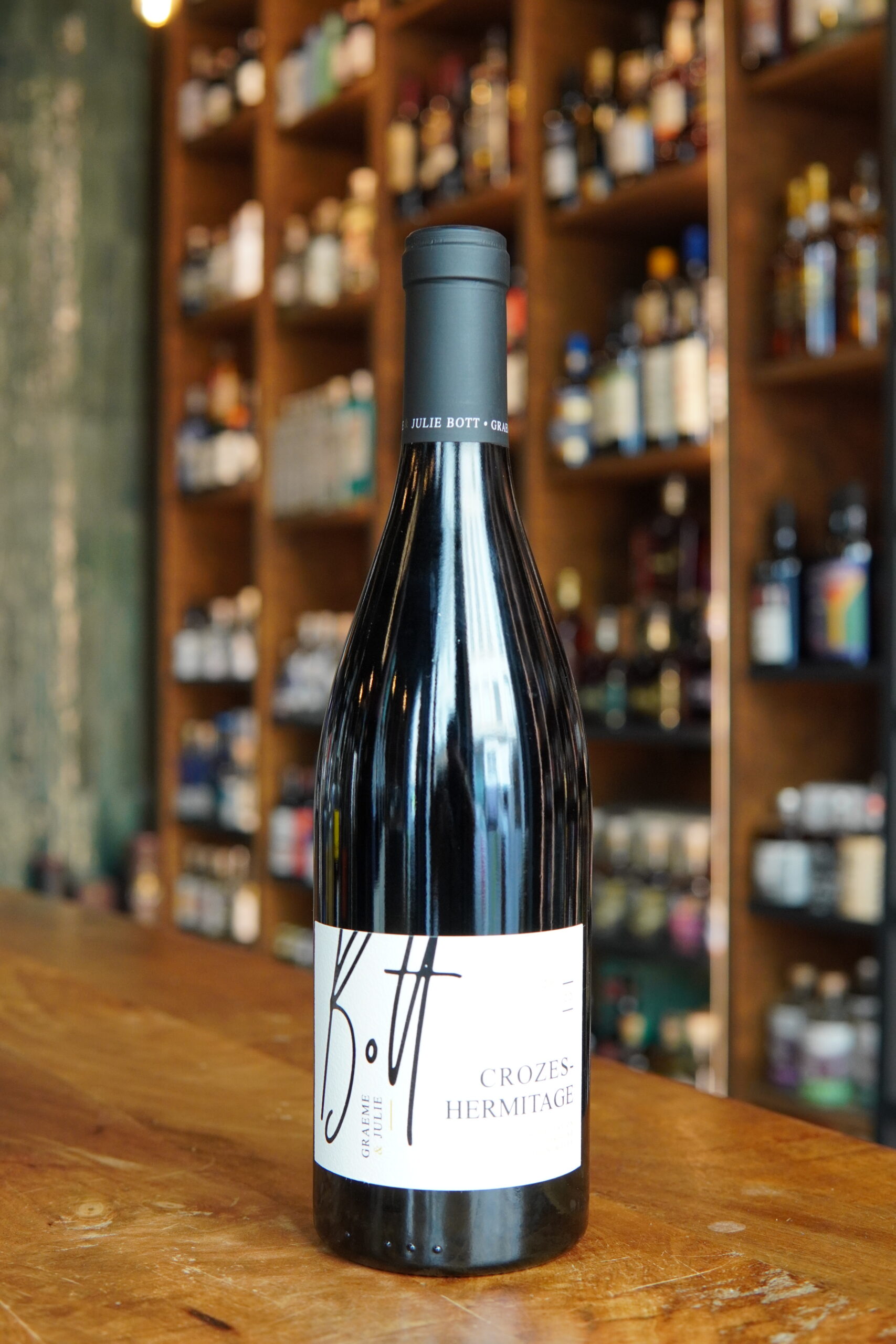 CROZES HERMITAGE ROUGE