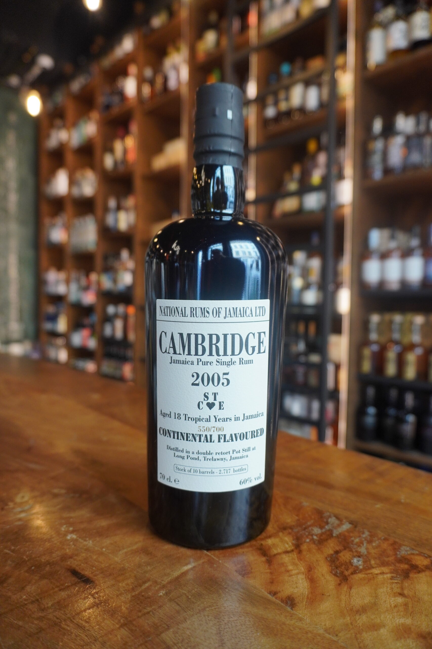 LONG POND CAMBRIDGE 2005