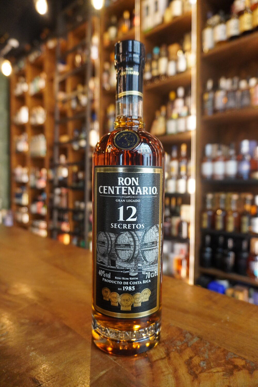 CENTENARIO 12 ANS