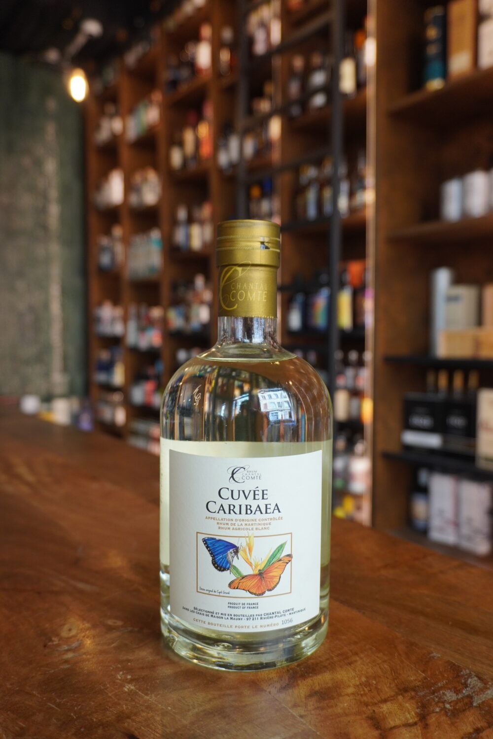 CHANTAL COMTE CUVEE CARIBAEA BLANC