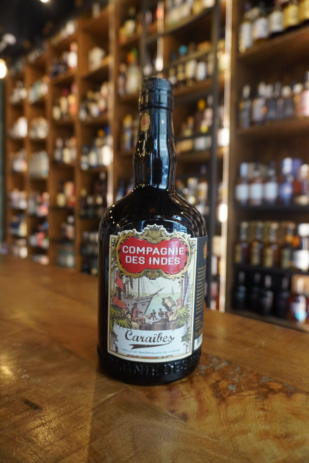 COMPAGNIE DES INDES CARAIBES