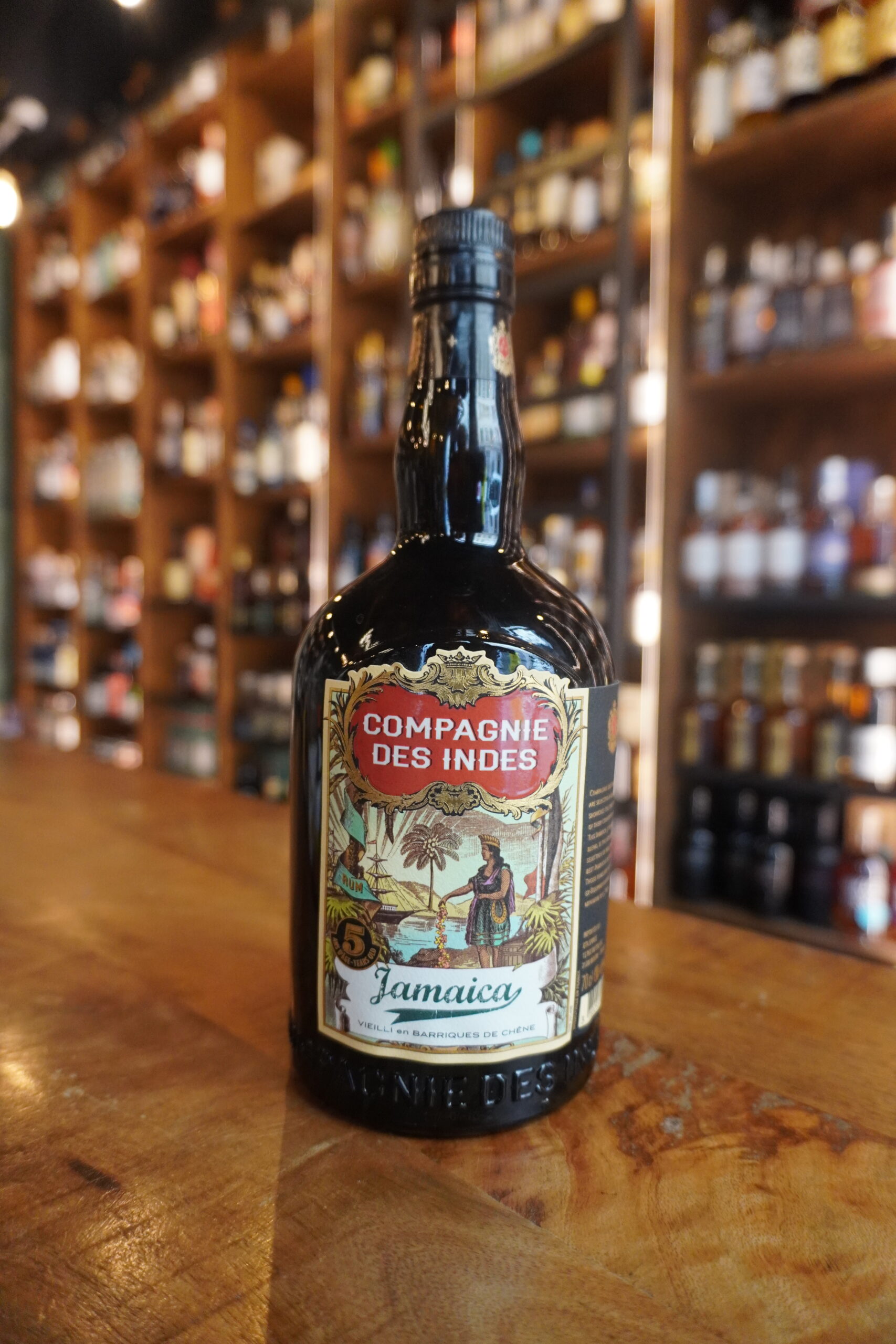 COMPAGNIE DES INDES JAMAICA