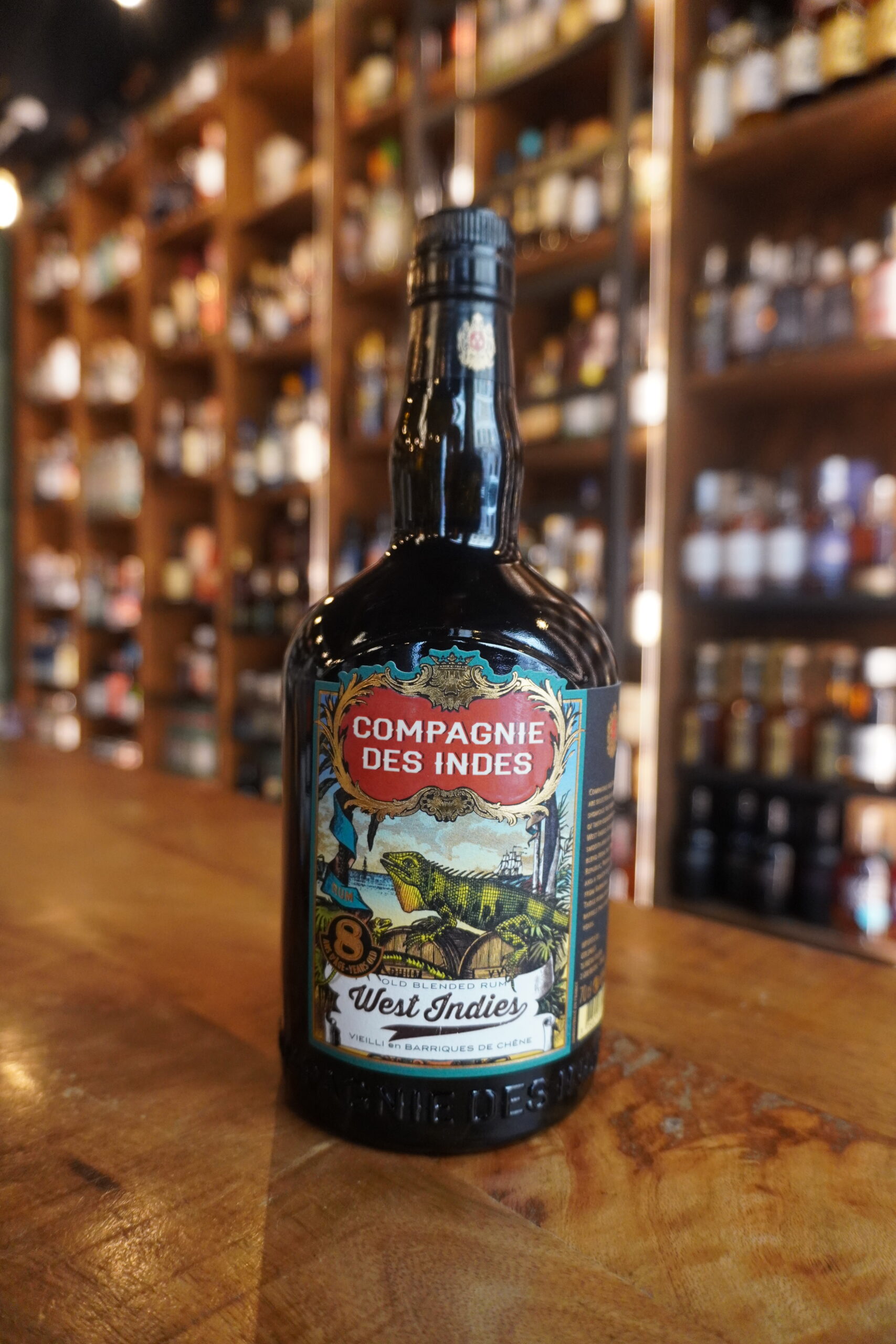 COMPAGNIE DES INDES WEST INDIES