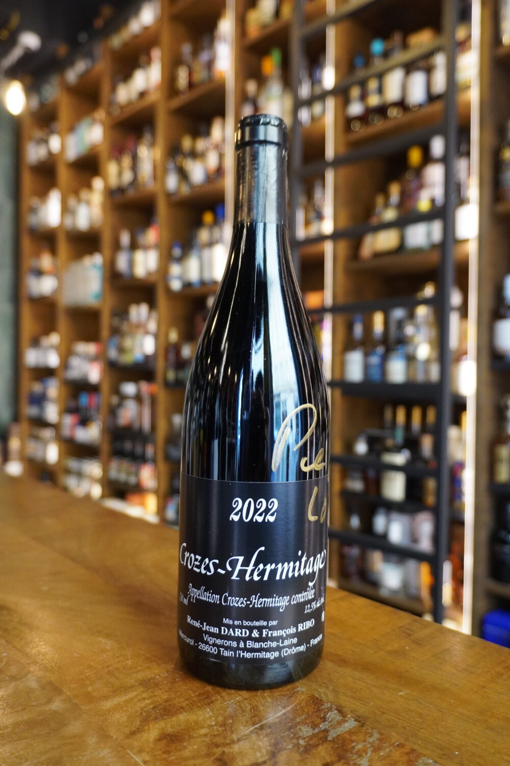 CROZES HERMITAGE PÉ DE LOUP