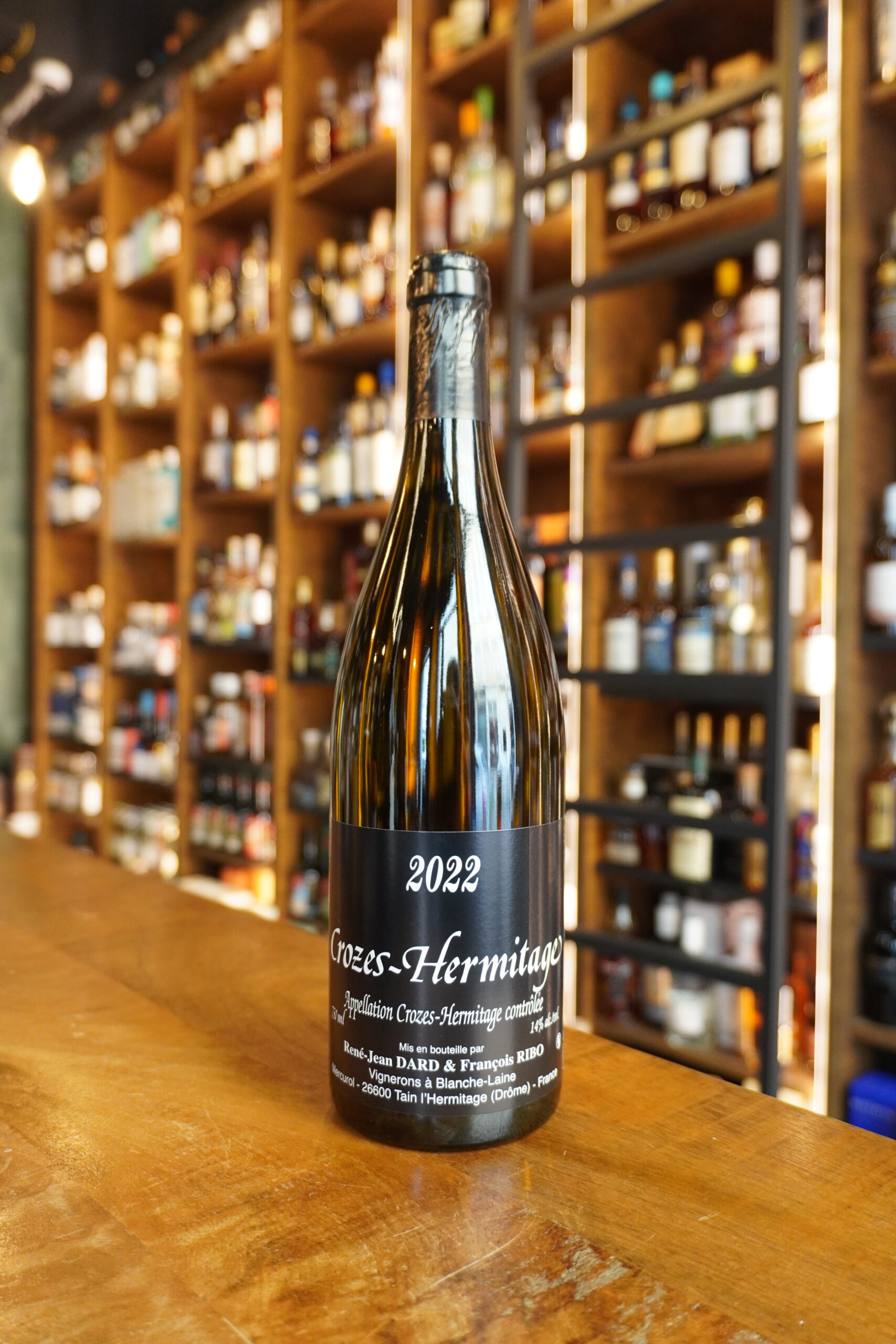 CROZE HERMITAGE BLANC