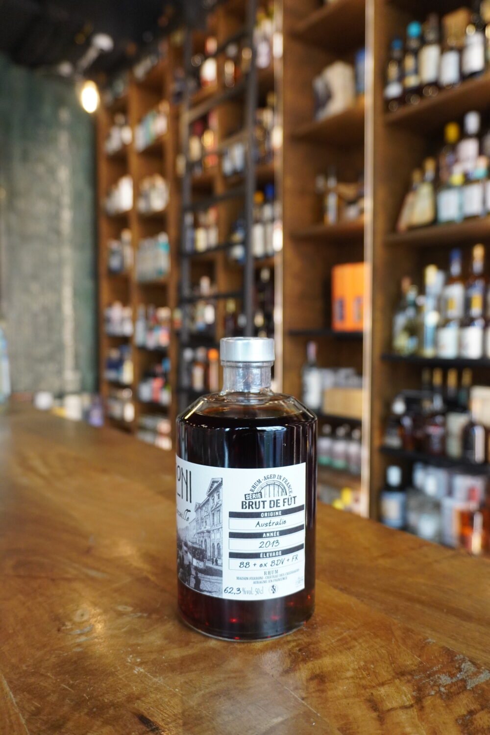 BRUT DE FUT AUSTRALIE 2013