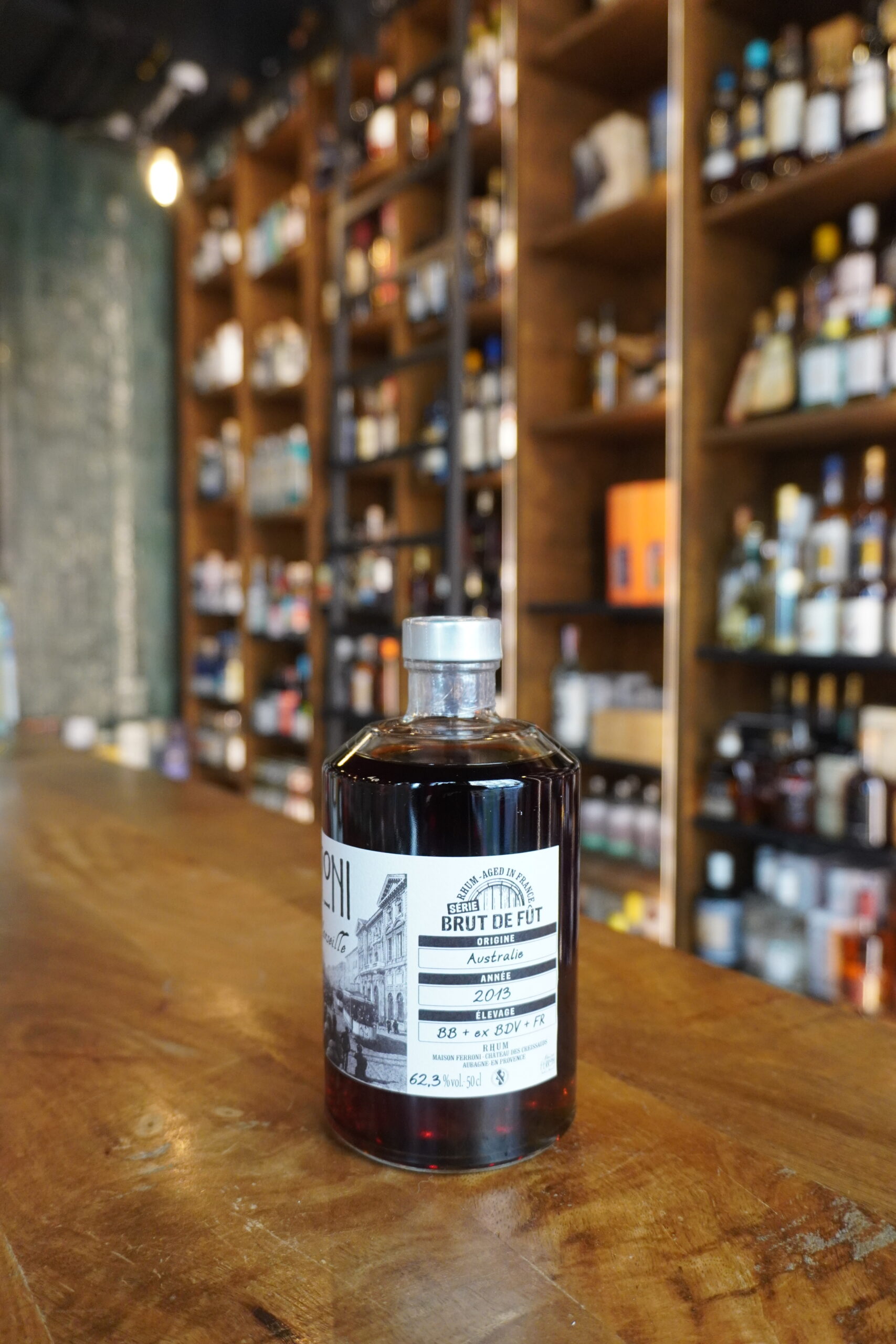 BRUT DE FUT AUSTRALIE 2013