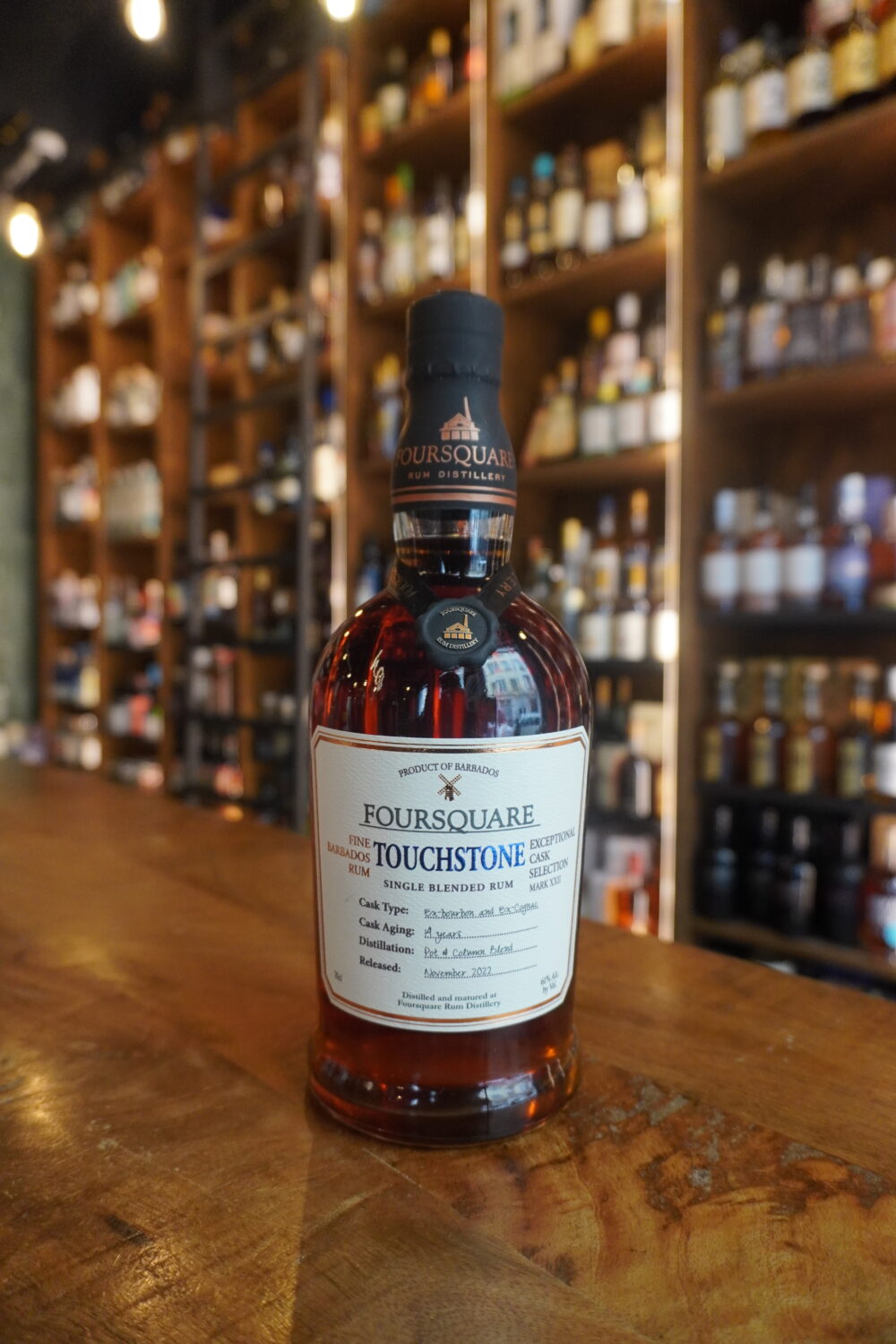 FOURSQUARE TOUCHSTONE