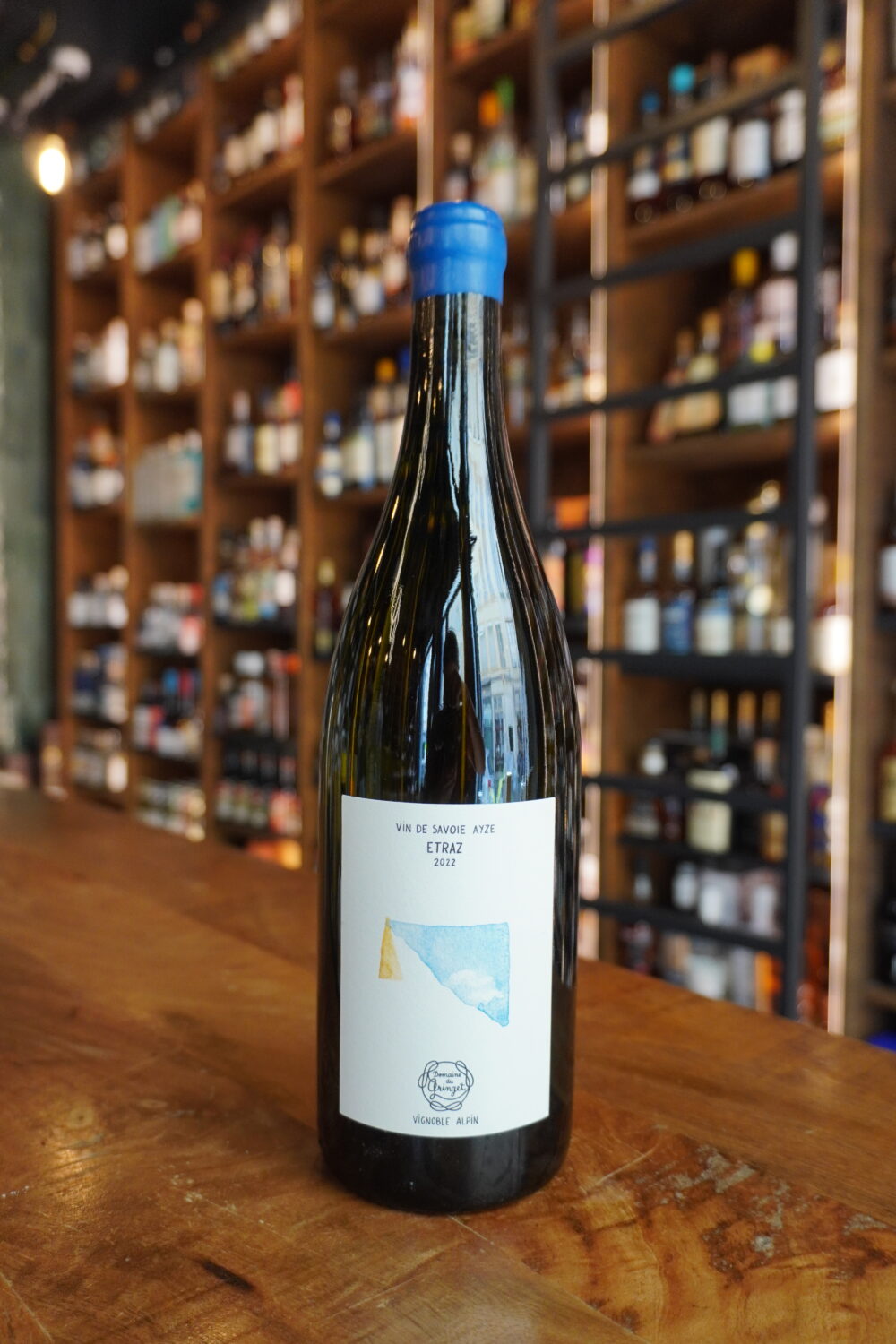 DOMAINDE DU GRINGET ETRAZ