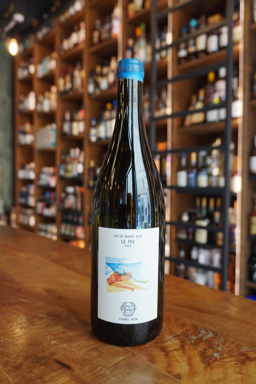 DOMAINE DU GRINGET LE FEU