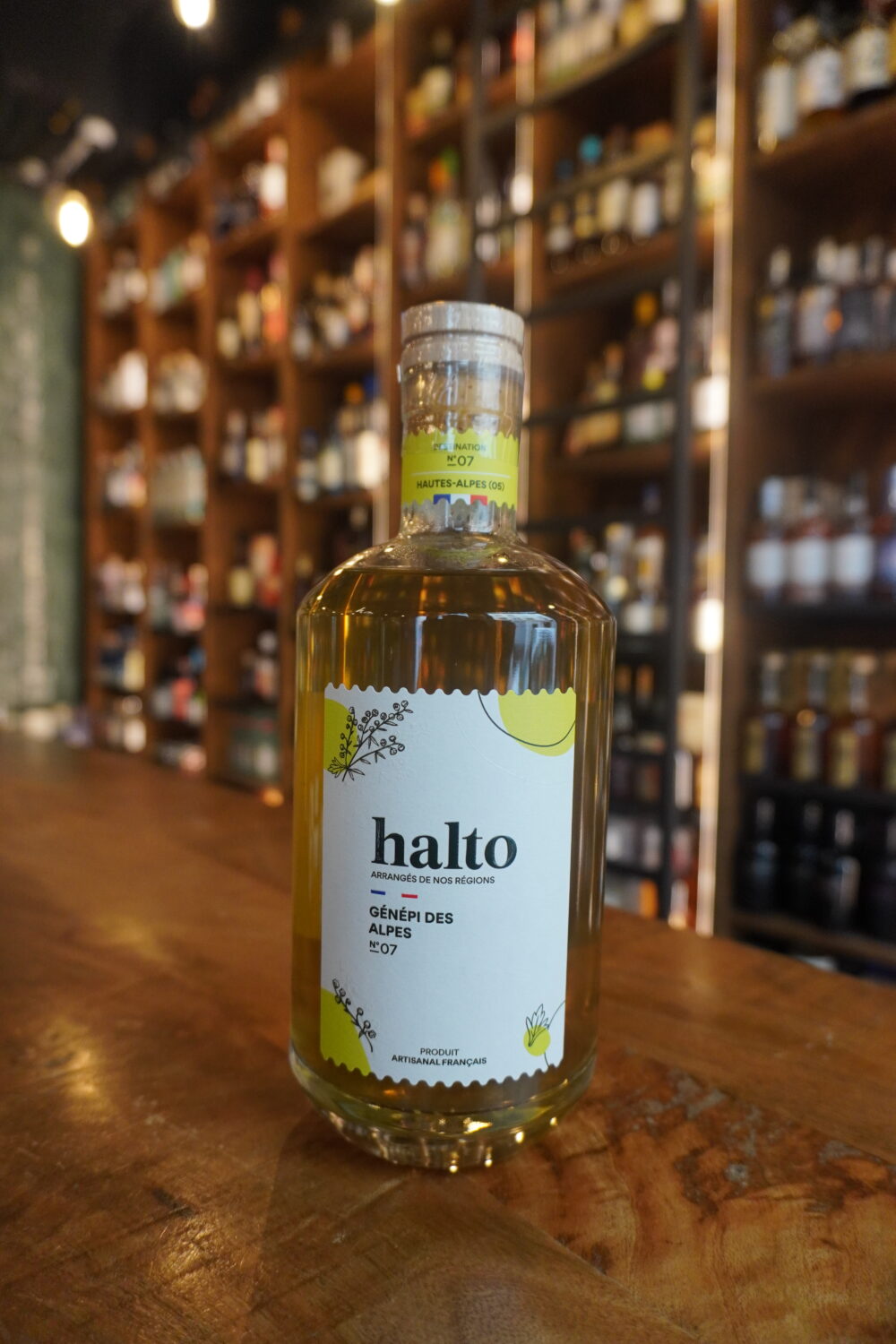 RHUM ARRANGÉ HALTO