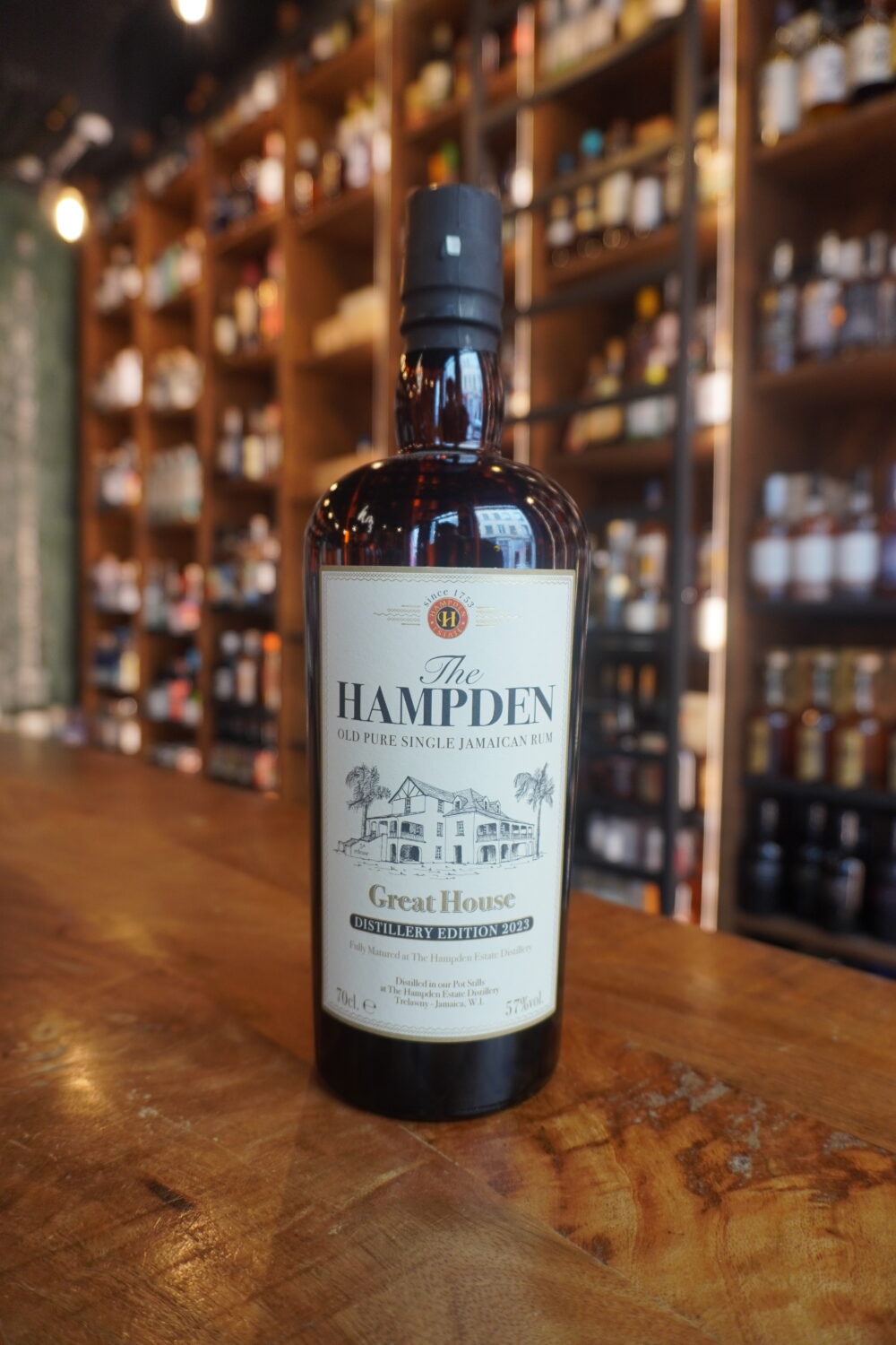 HAMPDEN GREAT HOUSE 2023