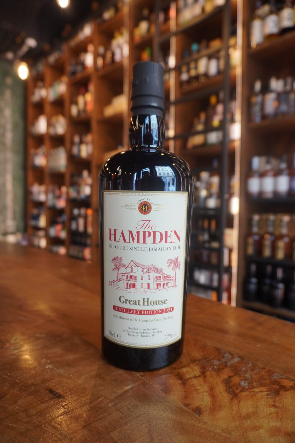 HAMPDEN GREAT HOUSE 2024