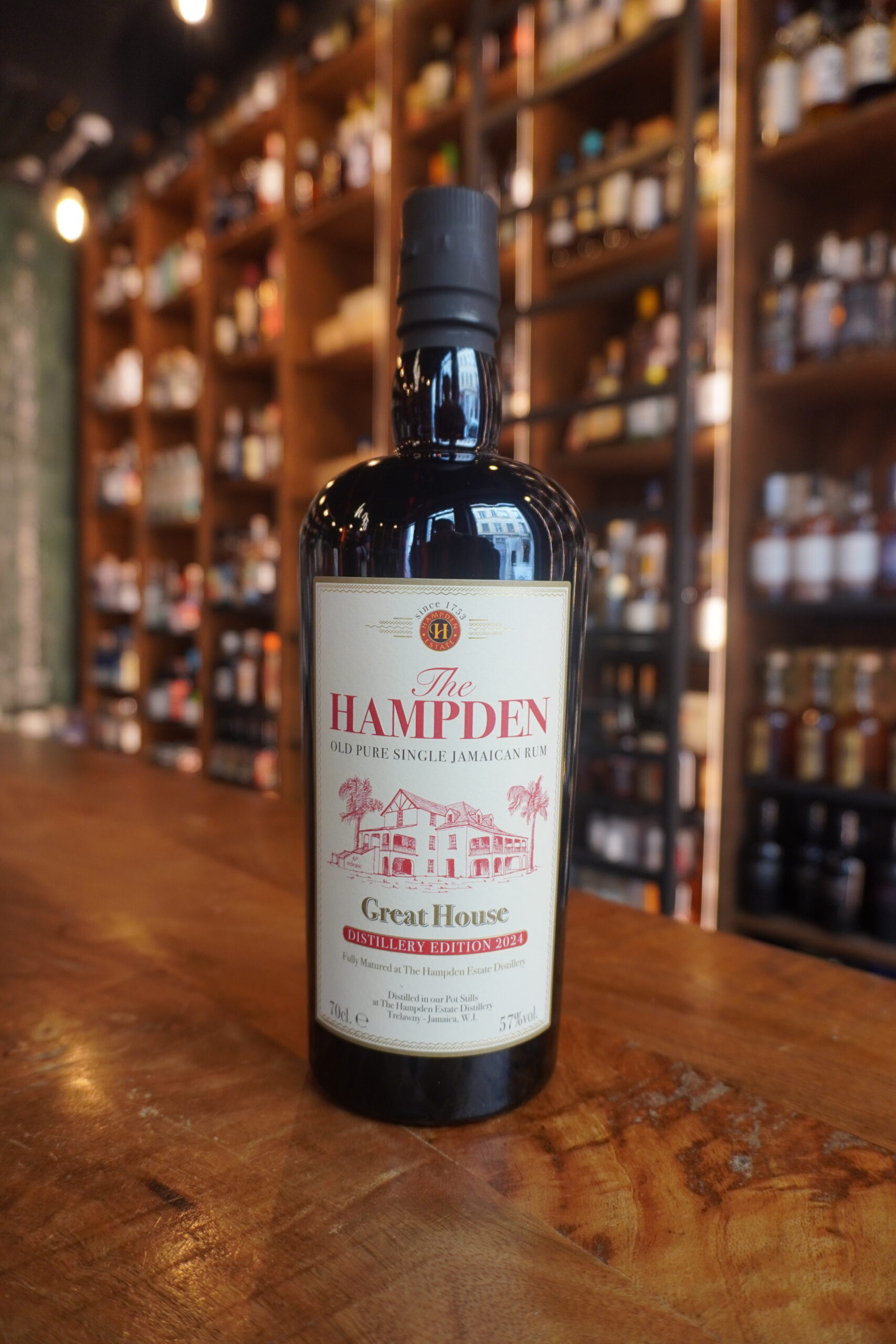 HAMPDEN GREAT HOUSE 2024