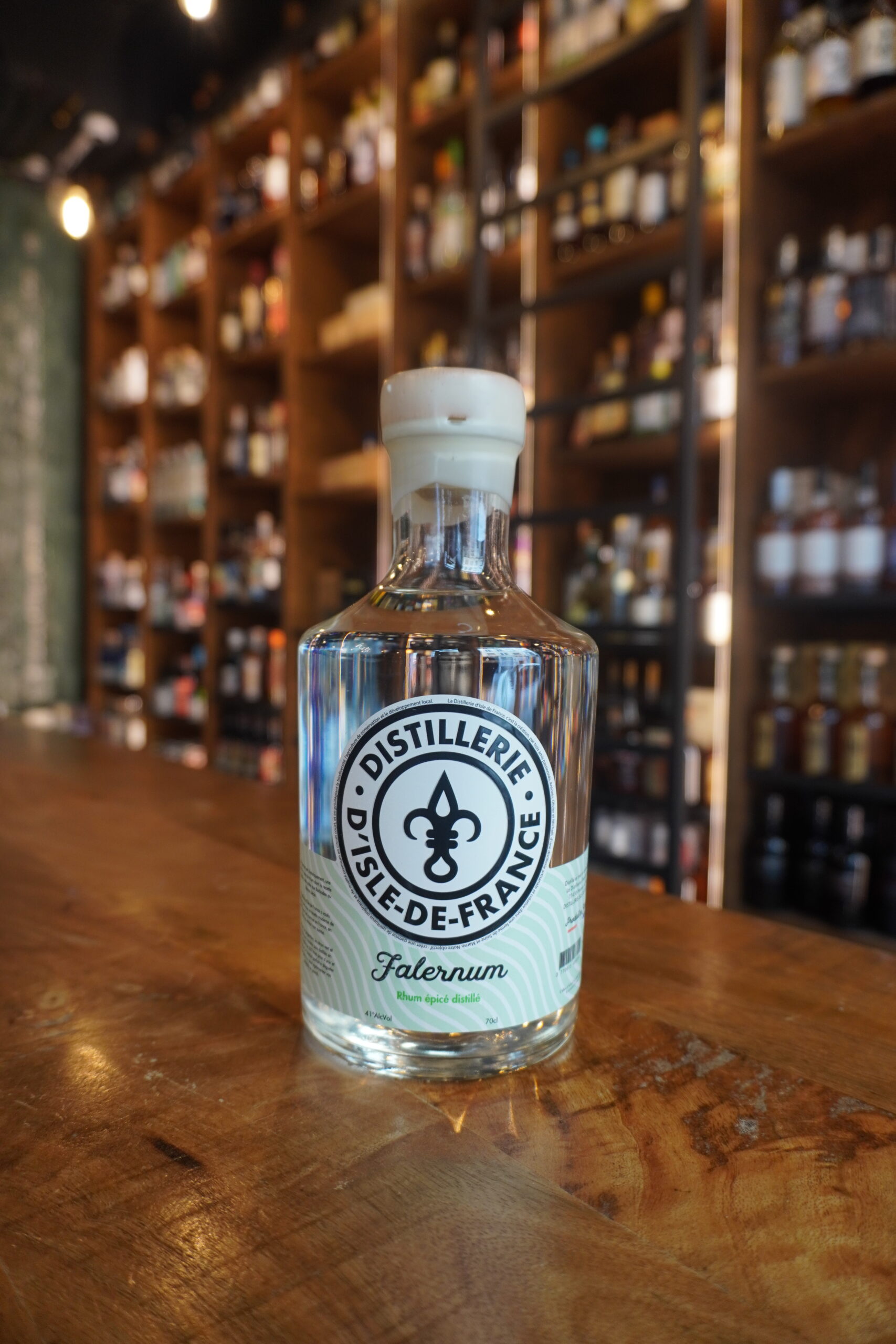 ISLE DE FRANCE FALERNUM