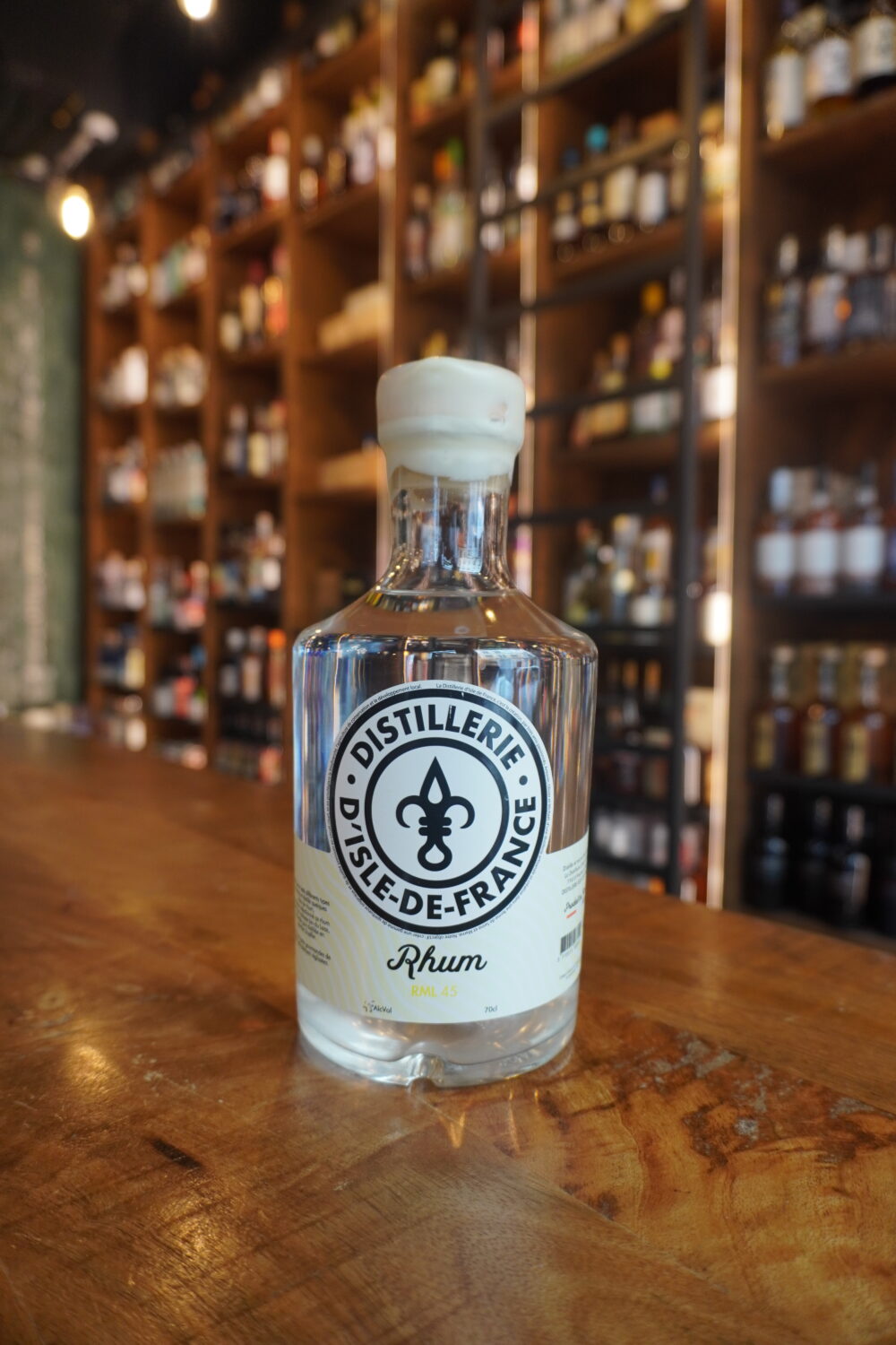 ISLE DE FRANCE RML 45