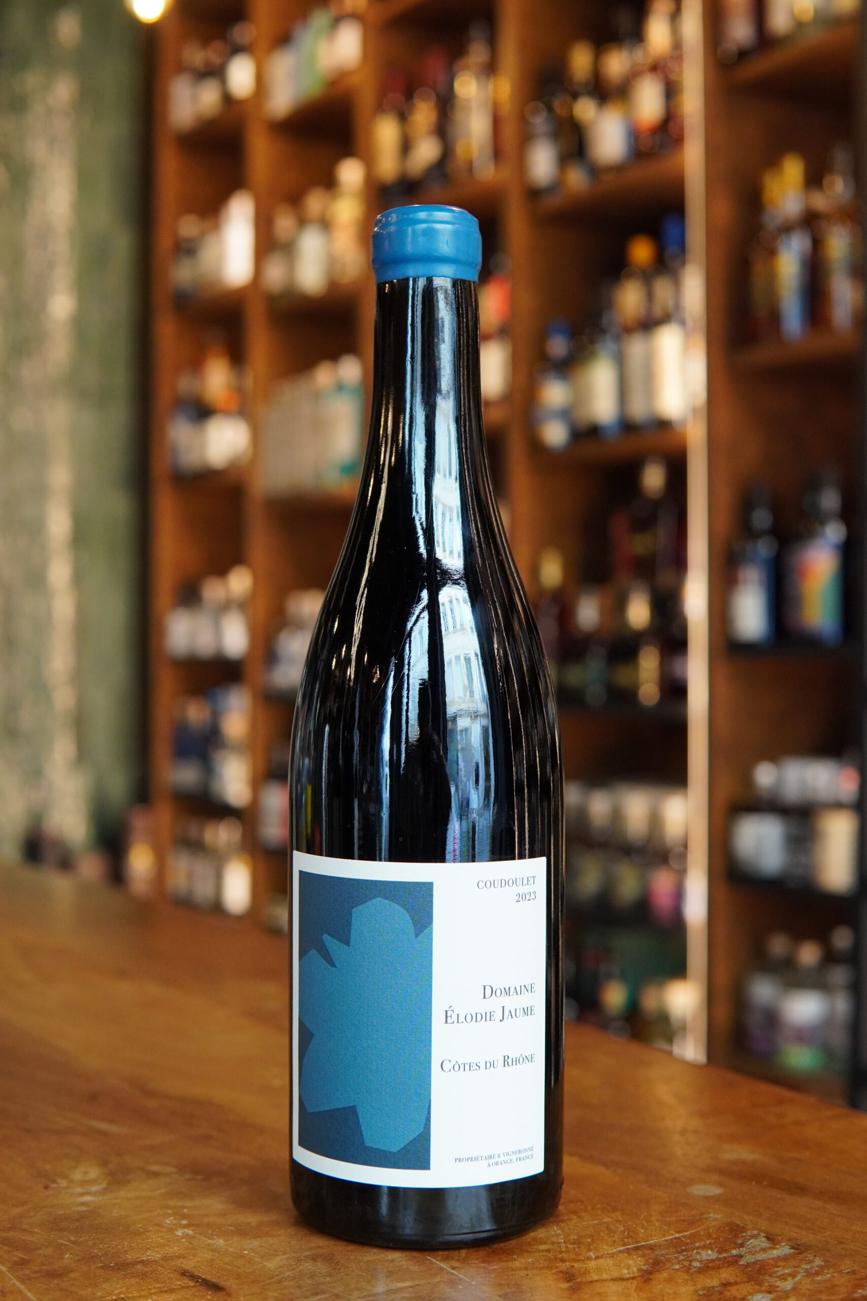 ELODIE JAUME COUDOULET ROUGE