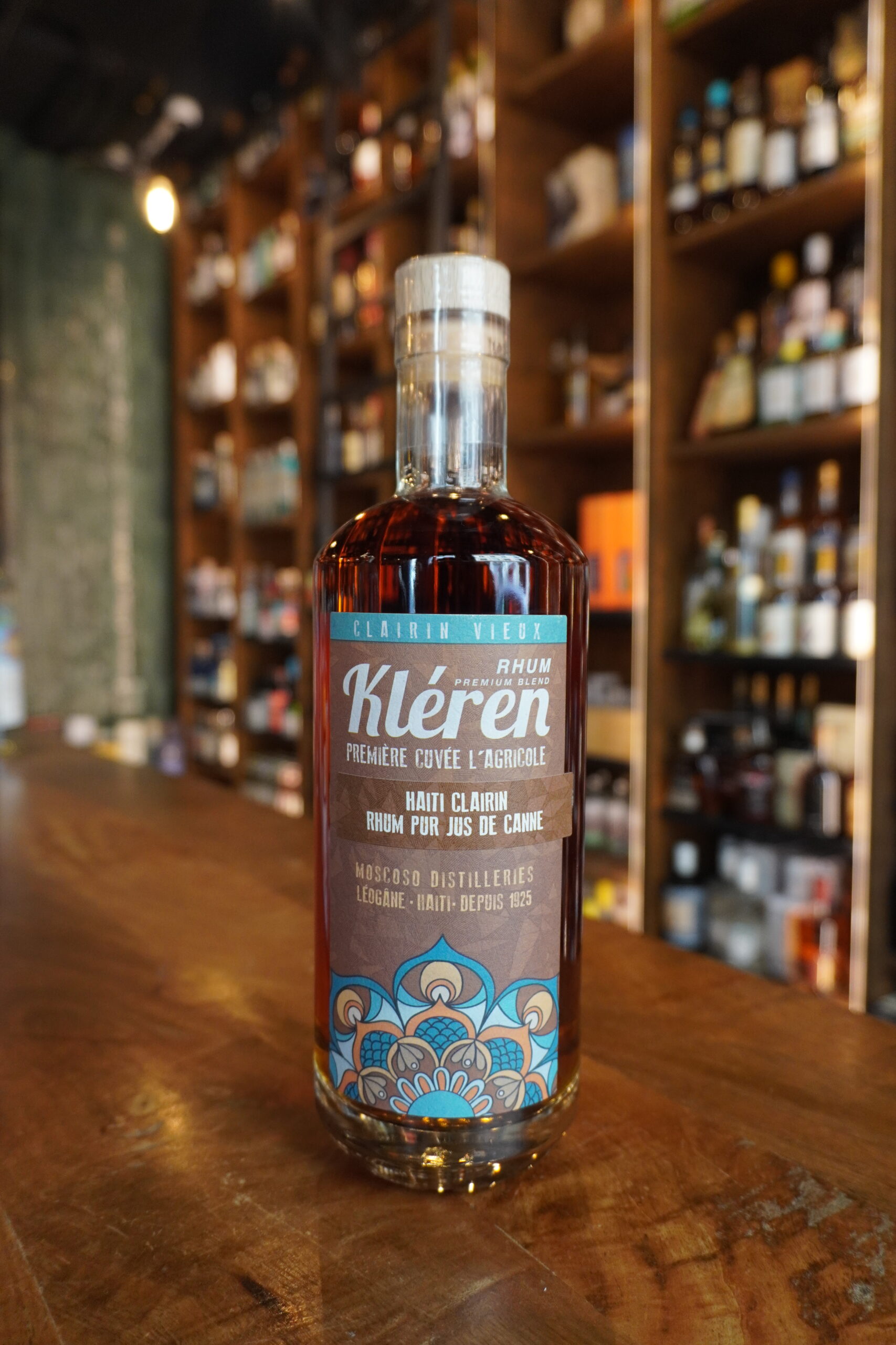 KLEREN TRADITIONNEL 22 VIEUX