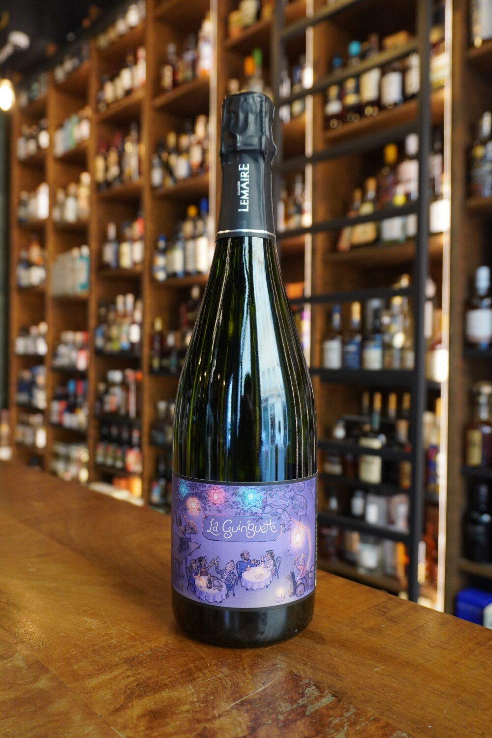 AURELIEN LEMAIRE GUINGUETTE