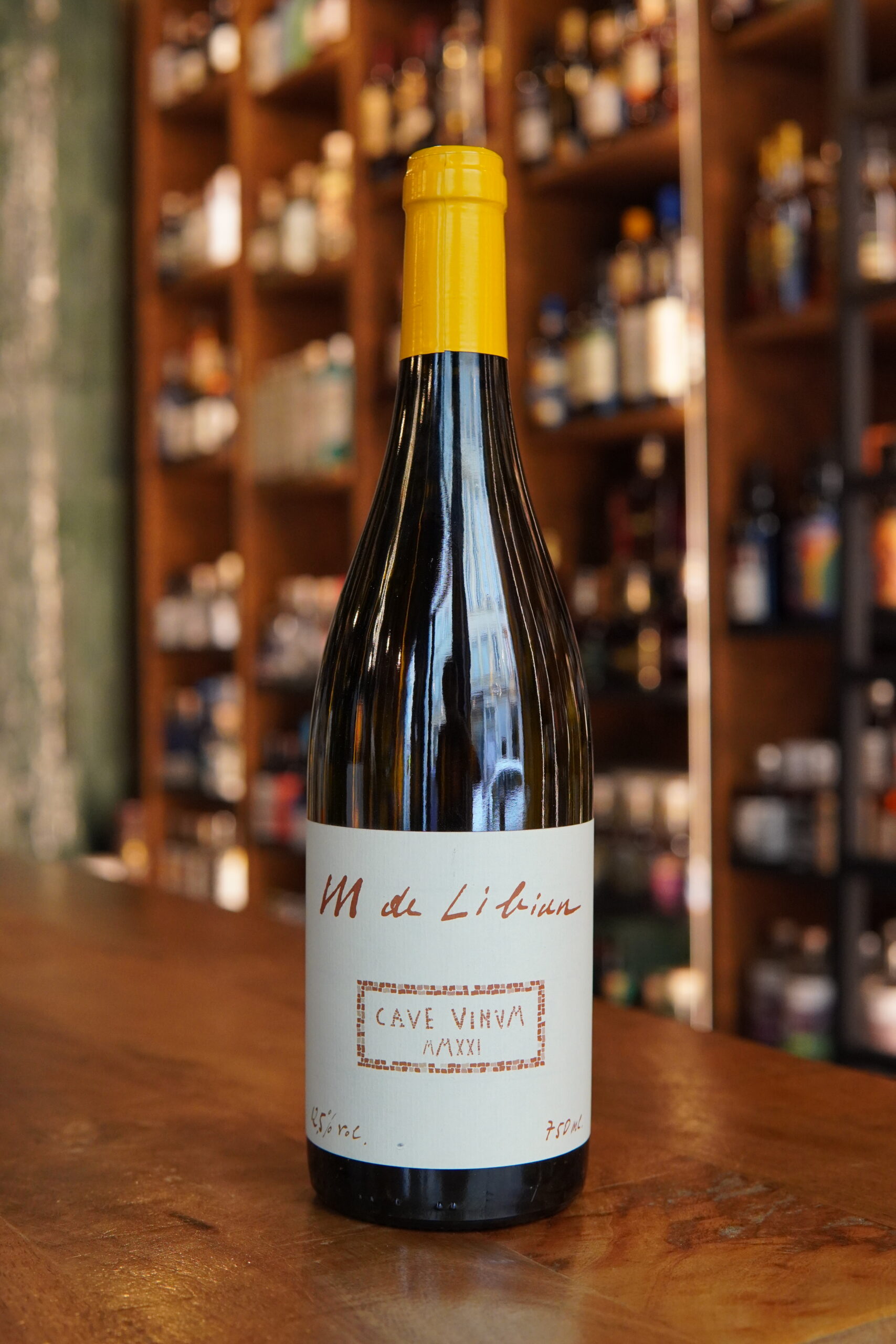 CAVE VINUM 2021 VIOGNIER/ROUSSANE/CLAIRETTE