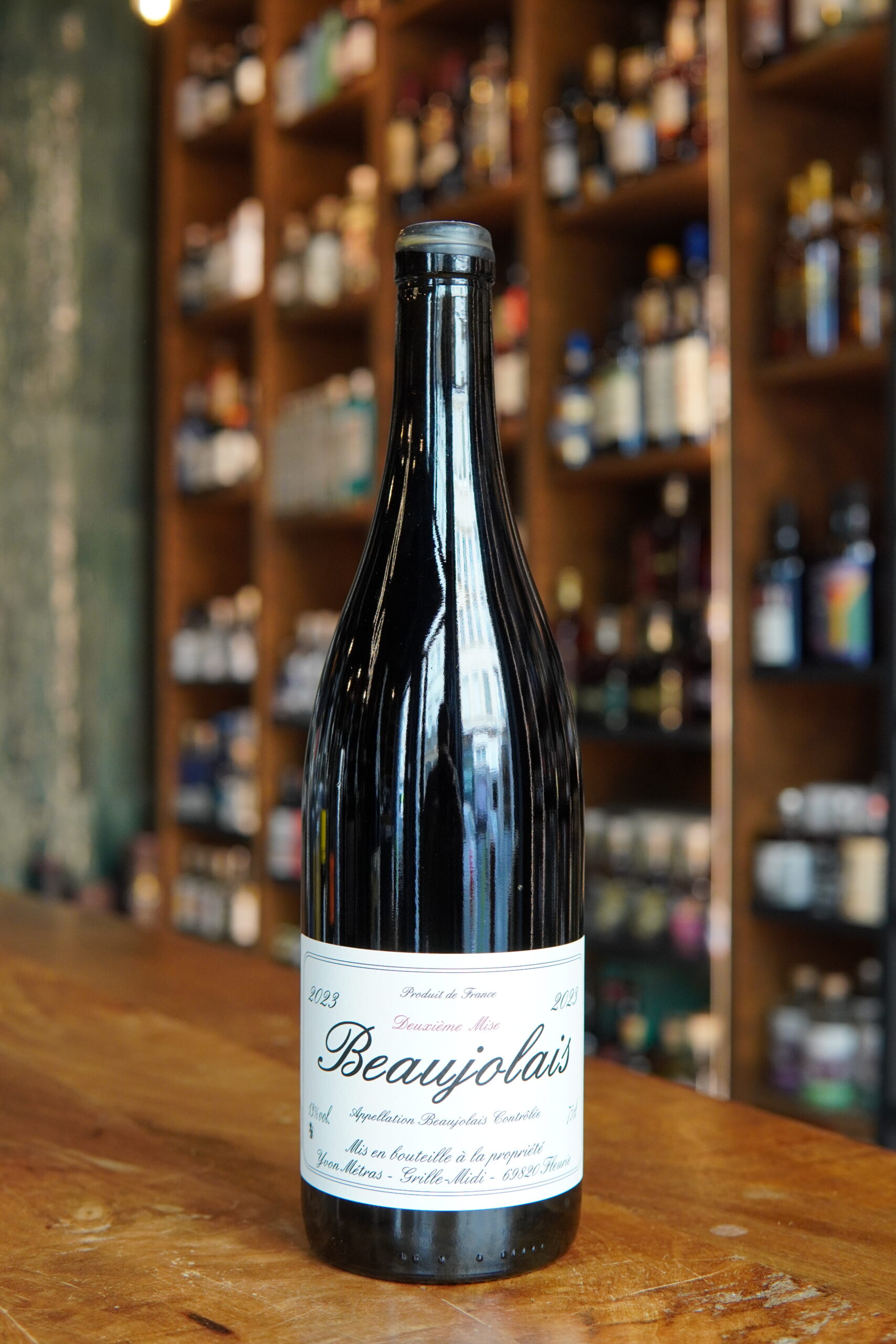 YVON METRAS BEAUJOLAIS VILLAGE