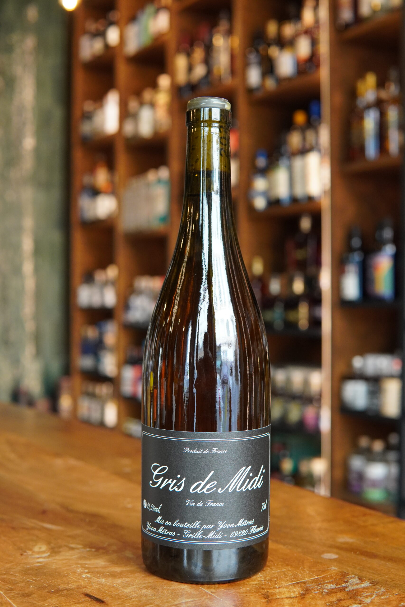 GRIS DU MIDI ??? domaine ?