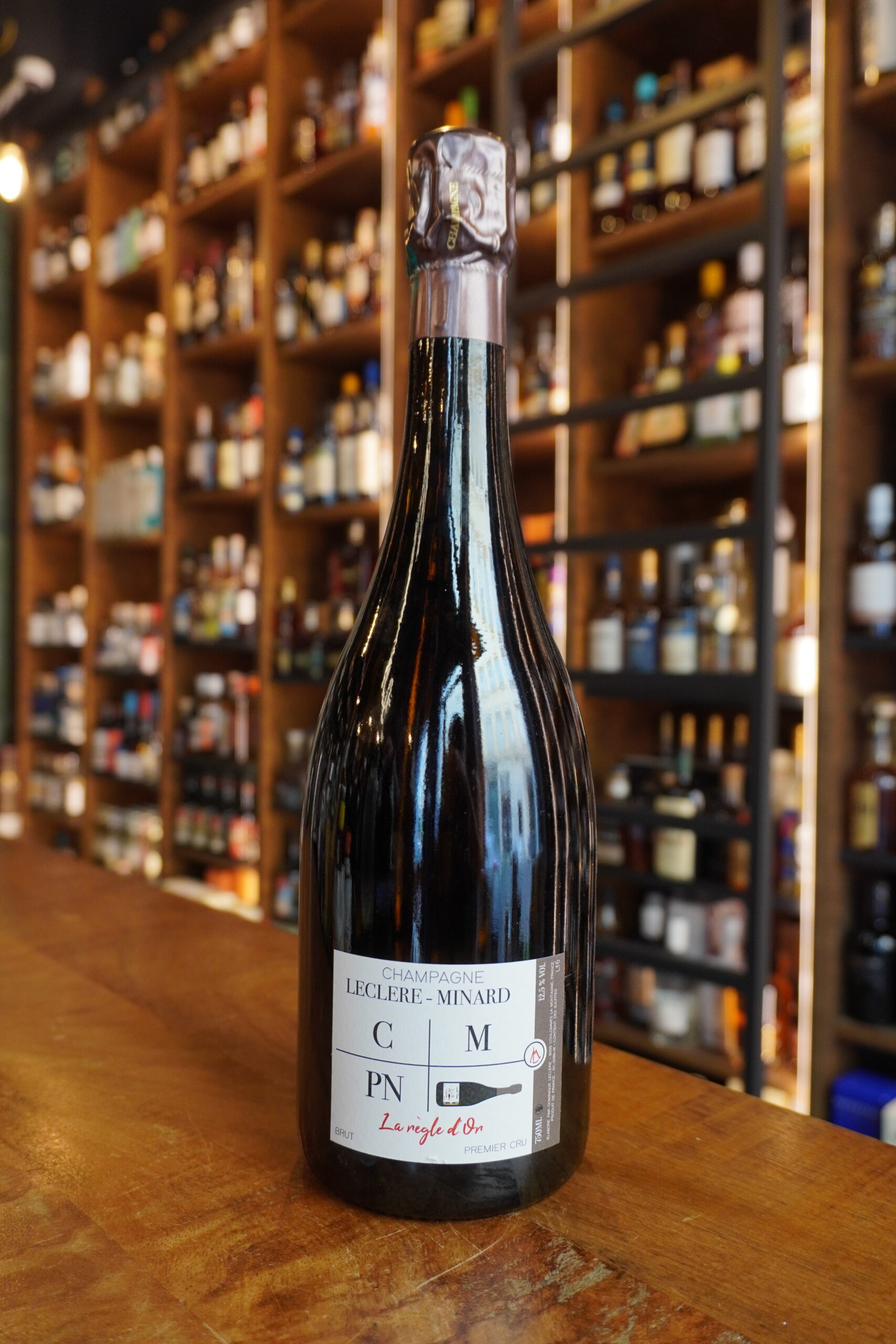 LECLERE MINARD REGLE D'OR