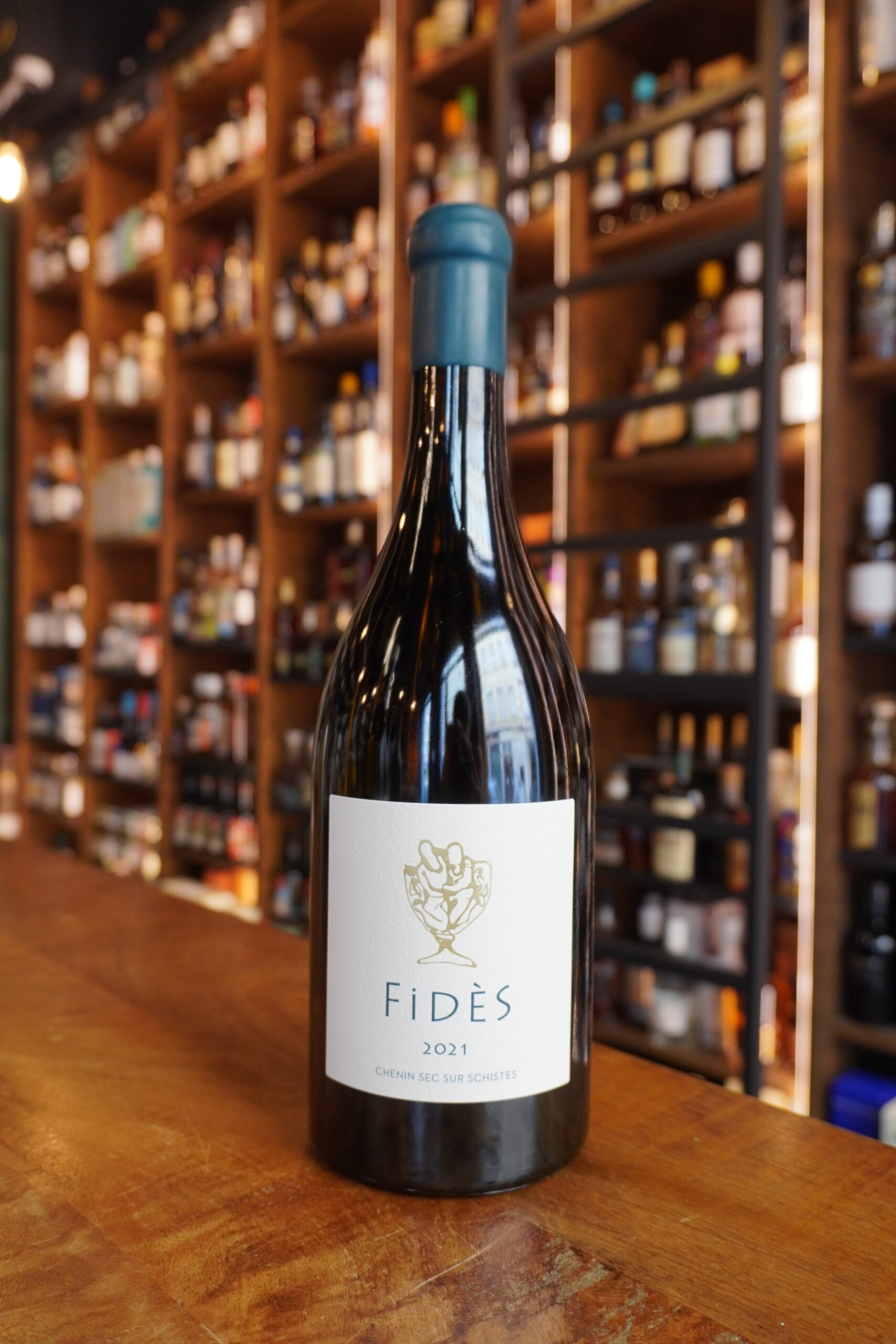 SAVENNIÈRES FIDÈS ERIC MORGAT