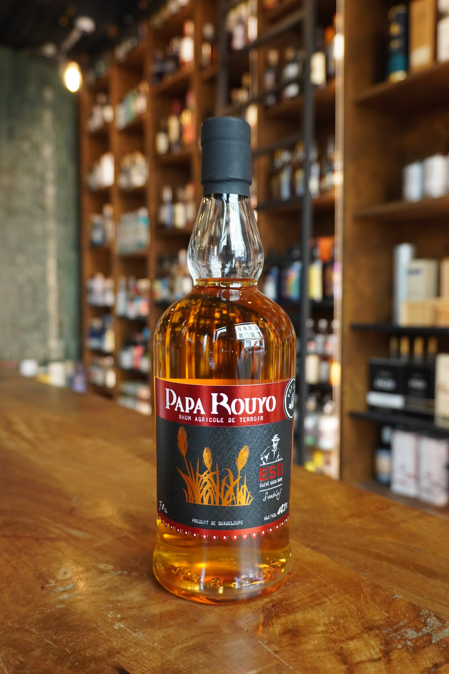 PAPA ROUJO SANBLAJ POT STILL 2022