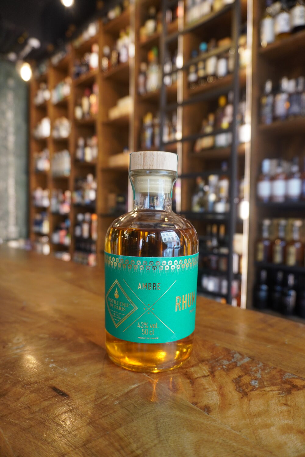 DISTILLERIE DE PARIS AMBRE