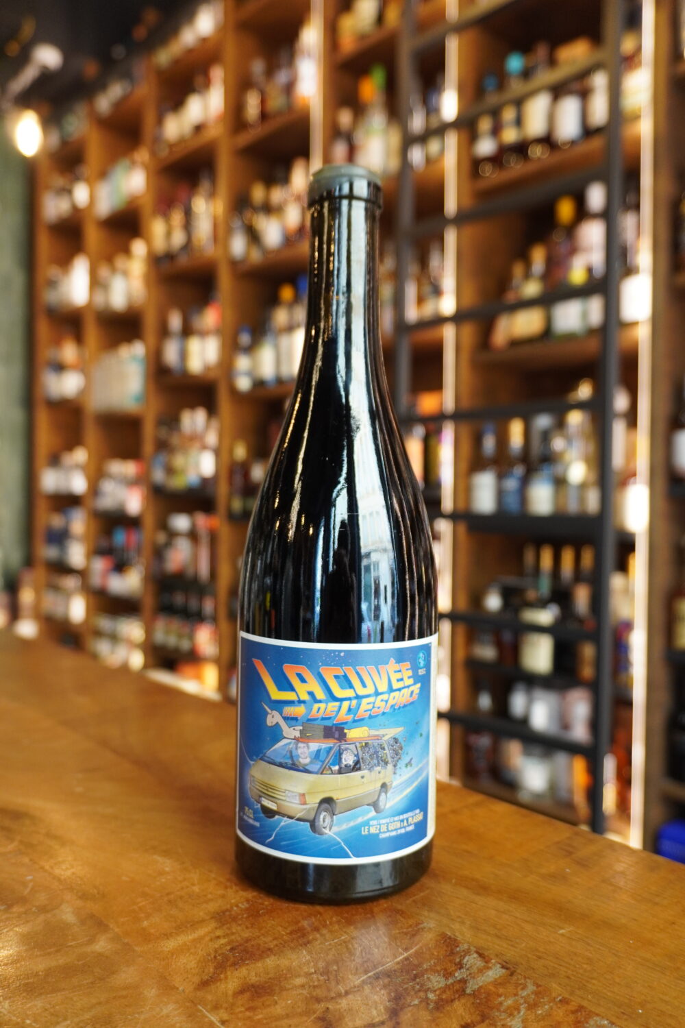 ALEXANDRE PLASSAT CUVÉE DE L'ESPACE