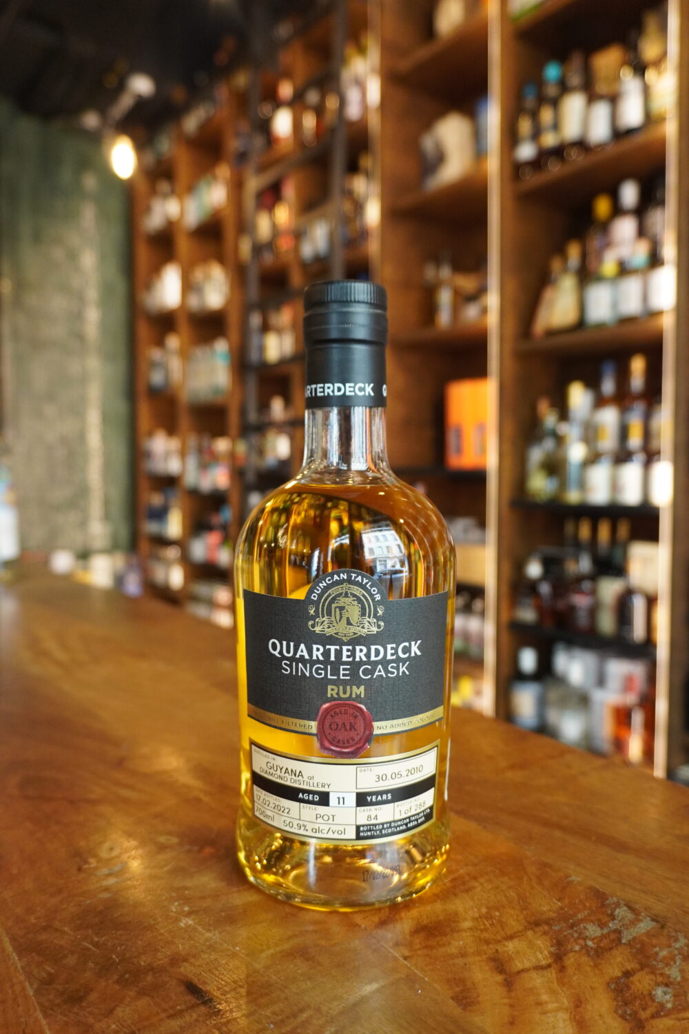 DUNCAN TAYLOR GUYANE 11 ANS (DIAMOND)