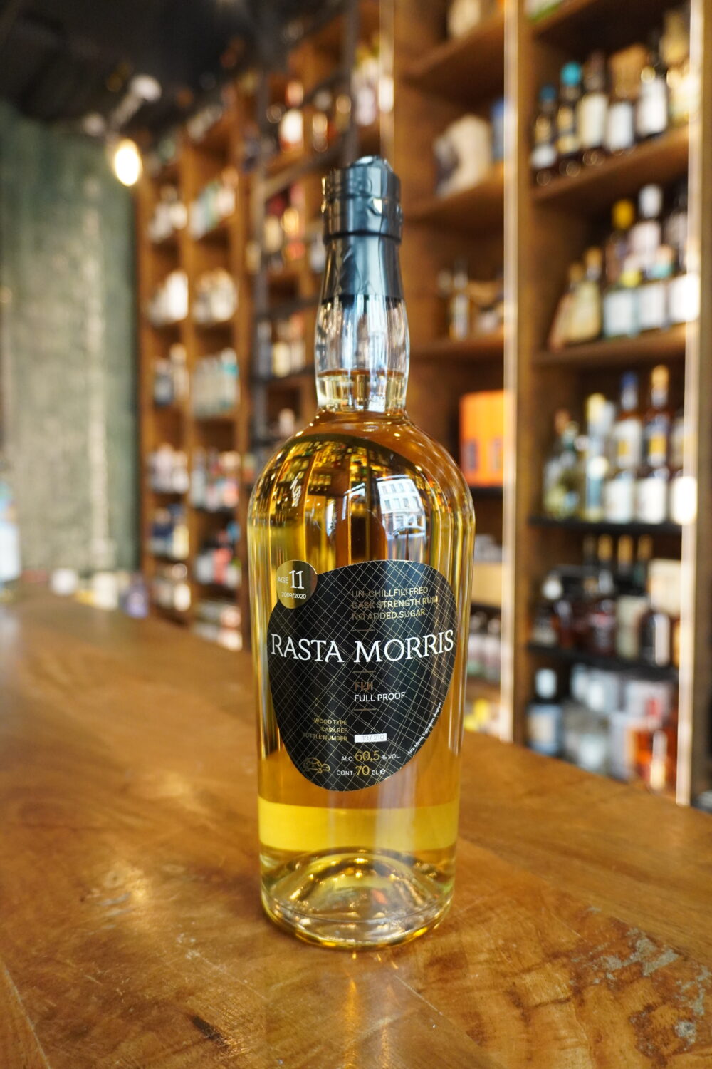 RASTA MORRIS FIJI 11 ANS