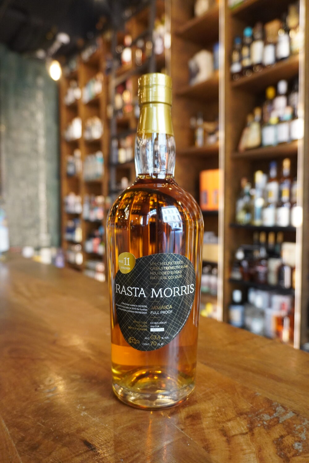 RASTA MORRIS JAMAICA 11 ANS