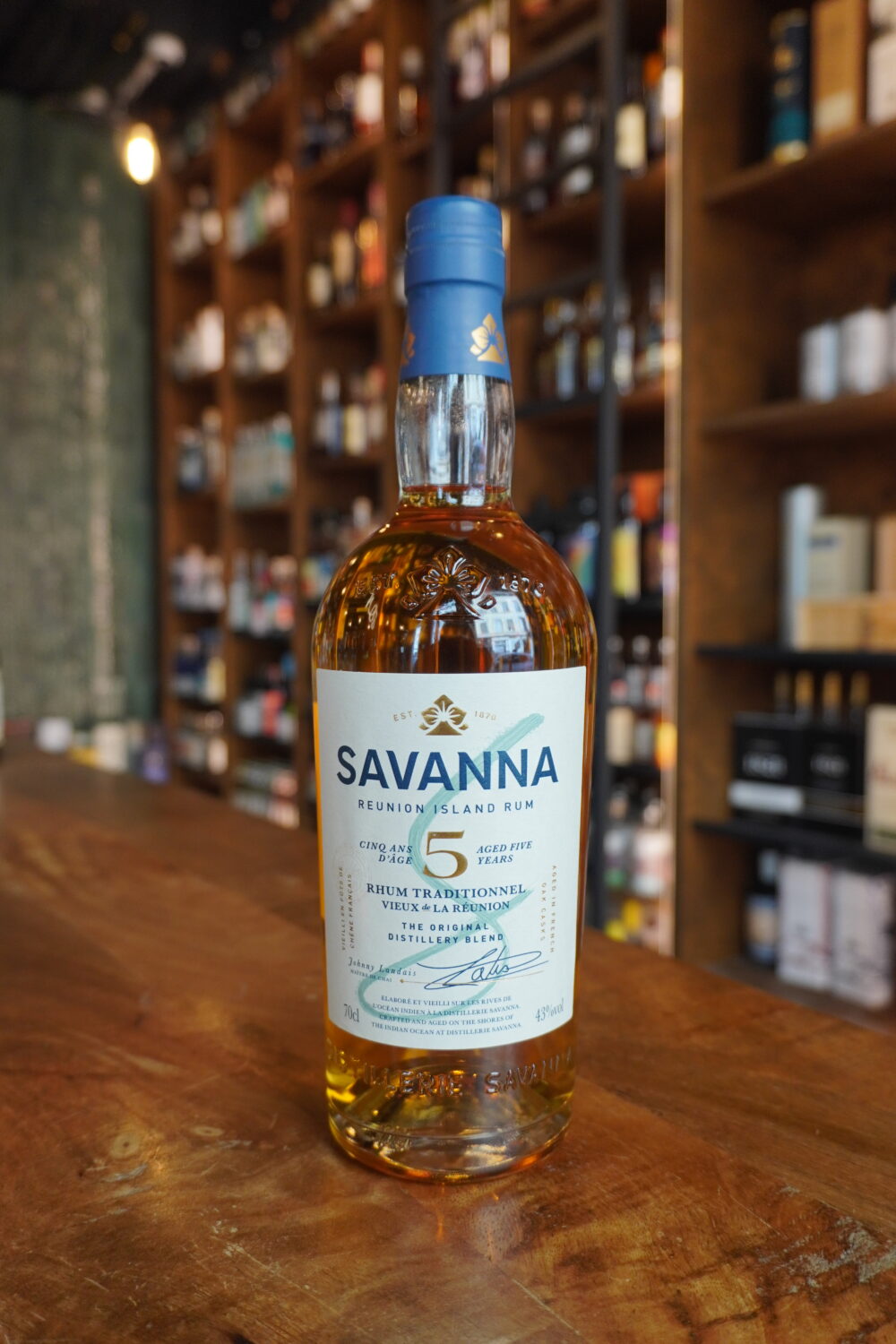 SAVANNA TRADITIONNEL 5 ANS