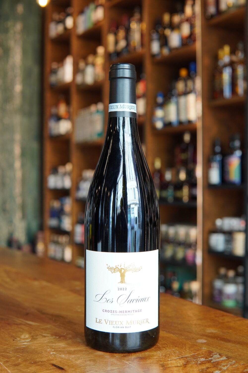 CROZES-HERMITAGE LES SAVIAUX