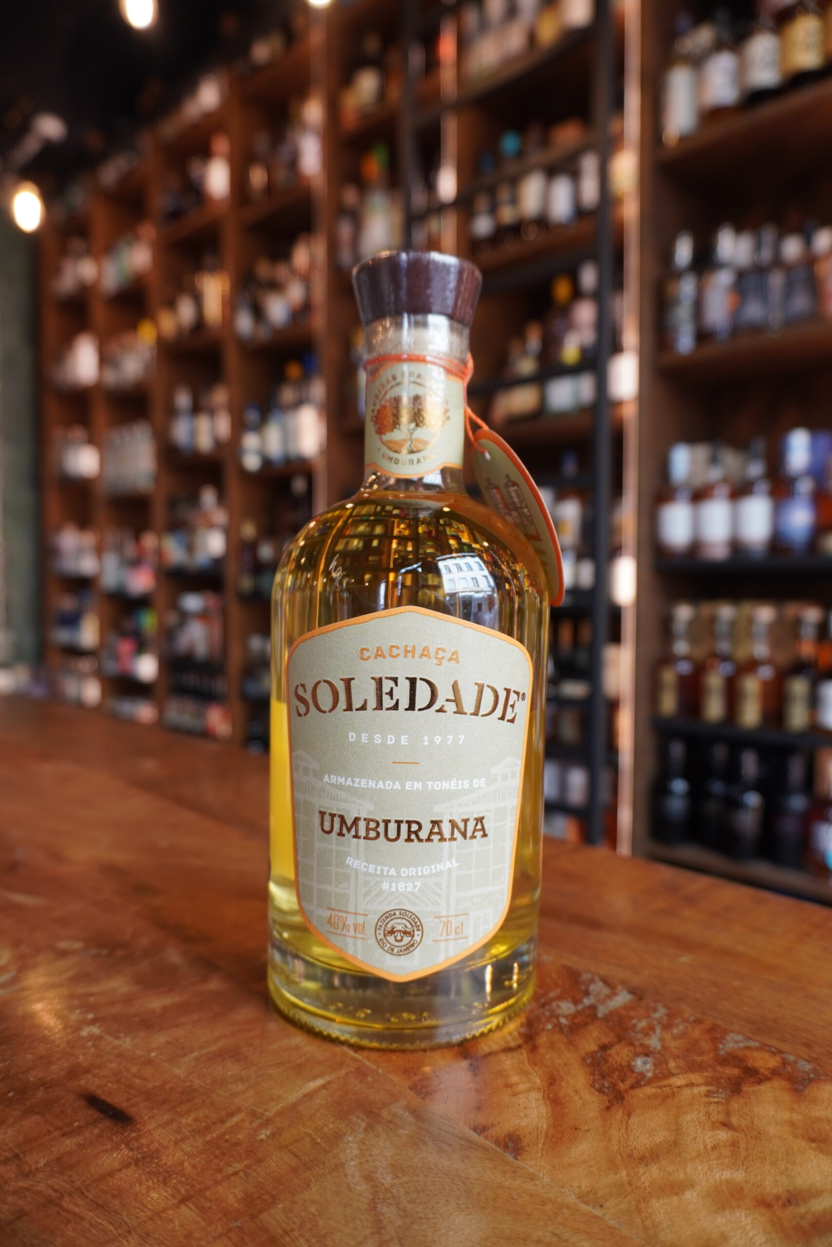 CACHACA SOLEDADE UMBURANA