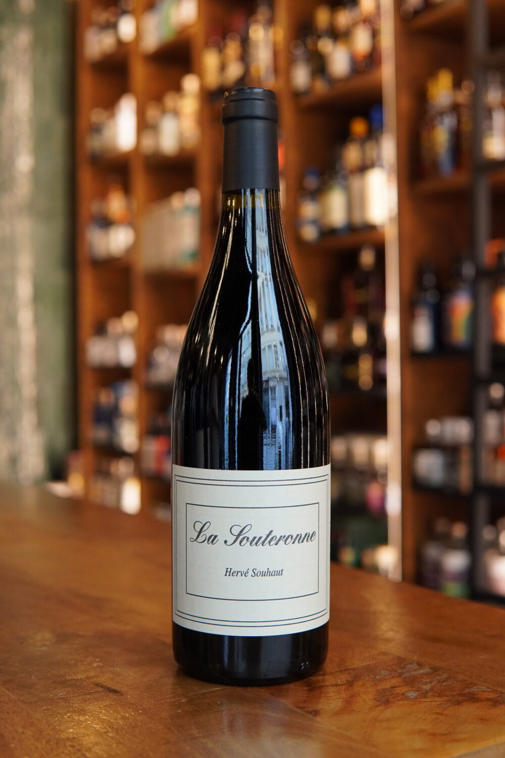 SOUTERONNE ??? domaine