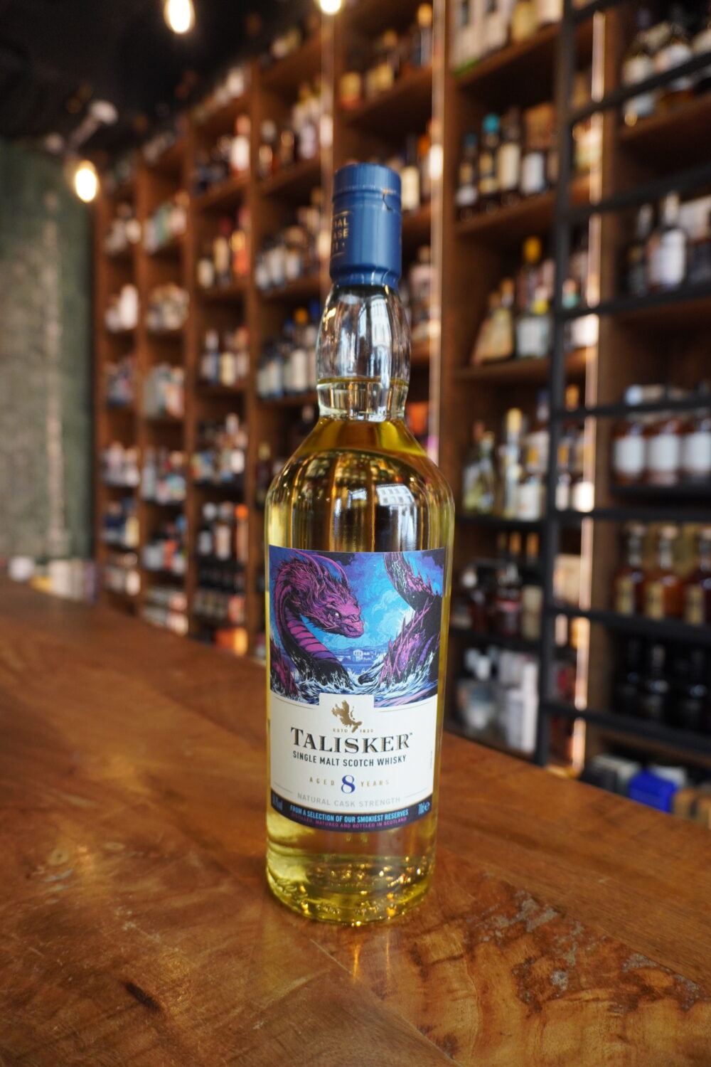 TALISKER 8 ANS SPECIAL RELEASE 2021