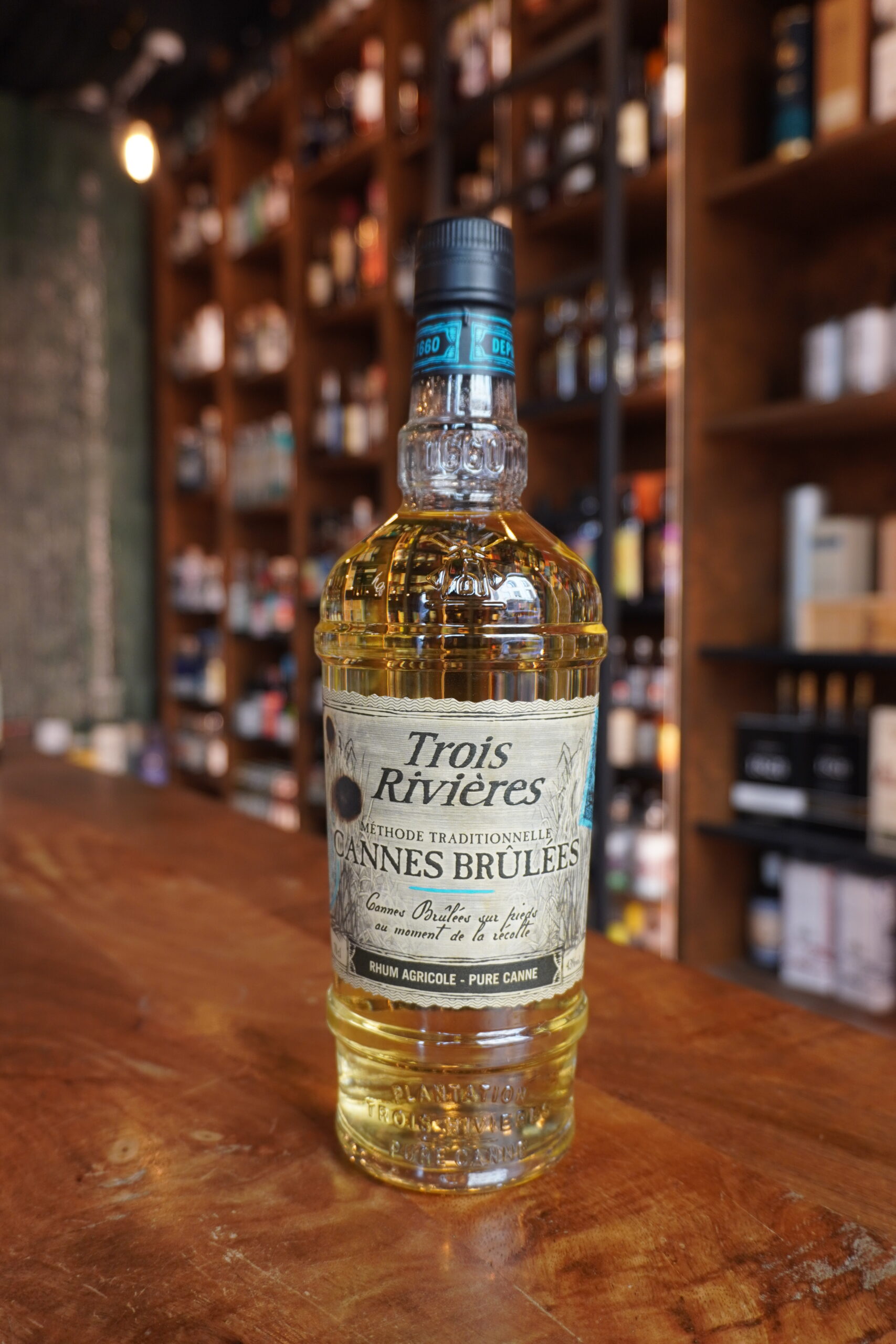 TROIS RIVIERES CANNES BRULEES